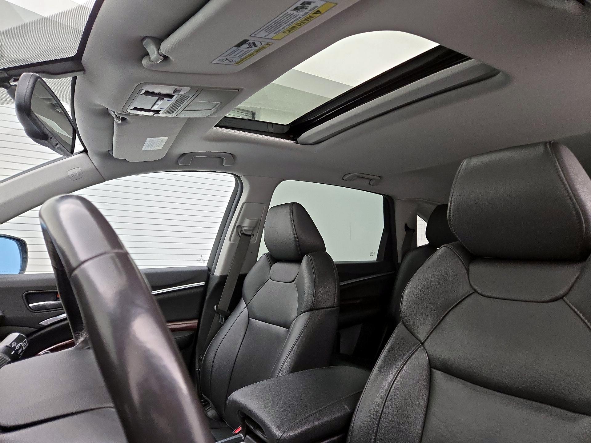 Thumbnail: 2014 Acura MDX - 17