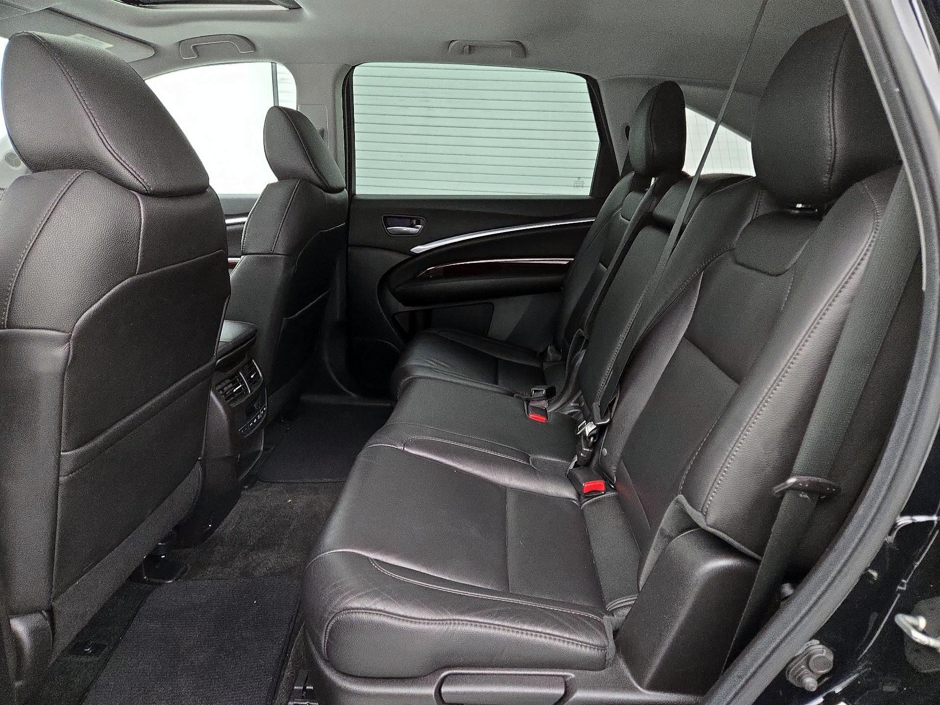 Thumbnail: 2014 Acura MDX - 18