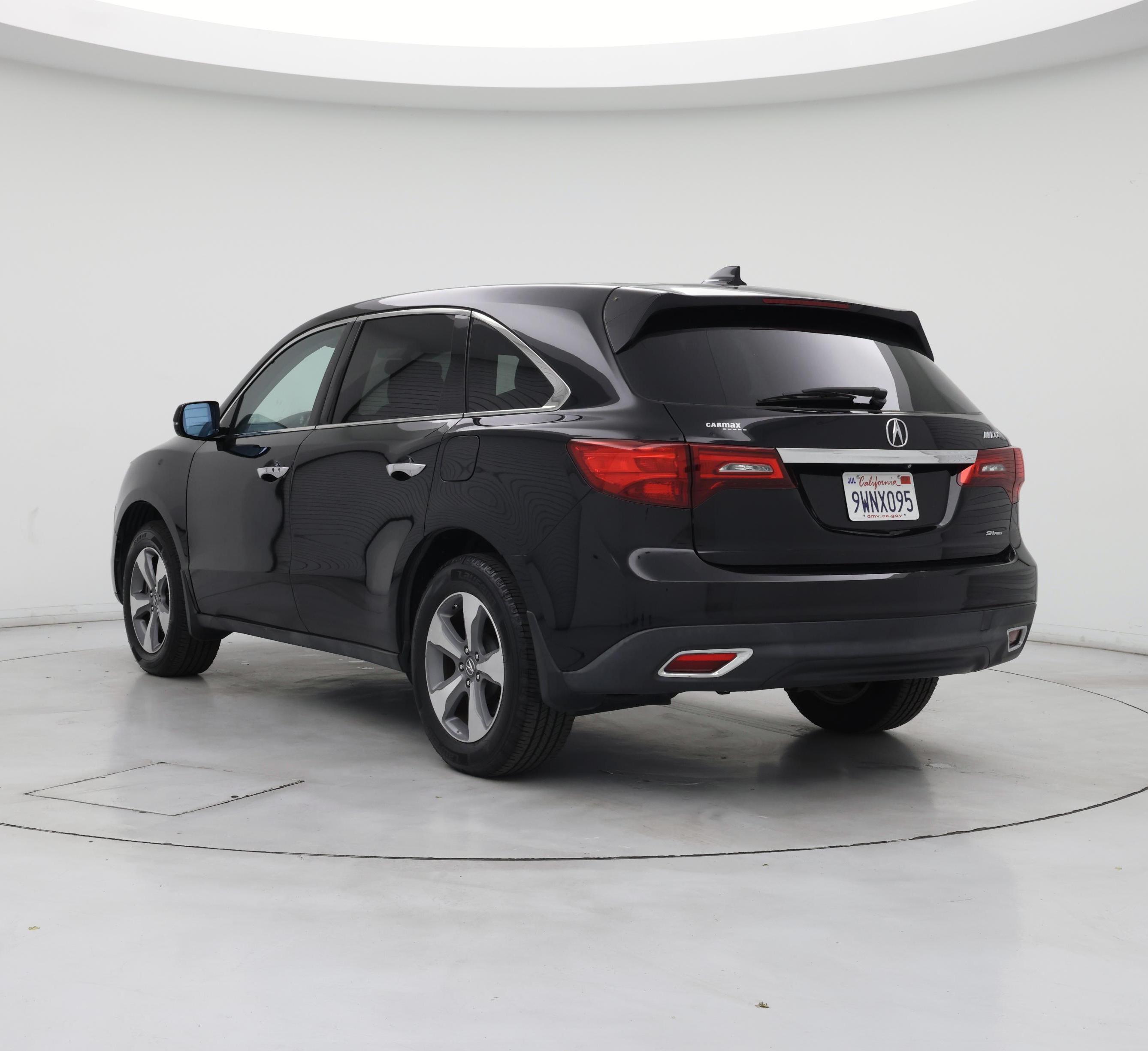 Thumbnail: 2014 Acura MDX - 2