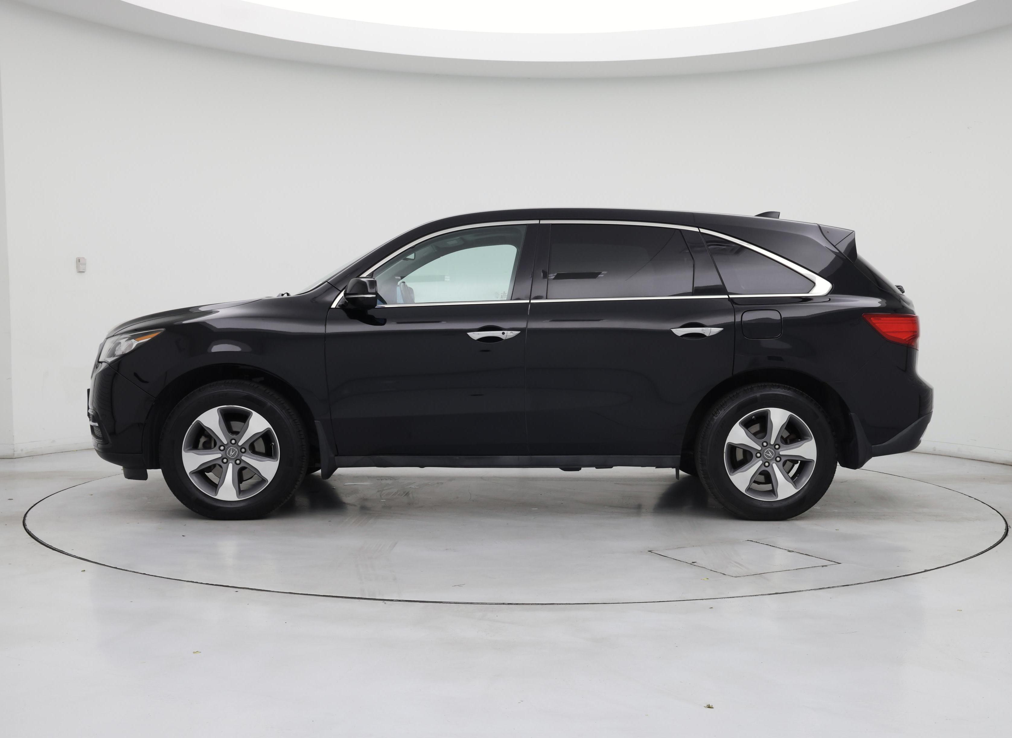 Thumbnail: 2014 Acura MDX - 3