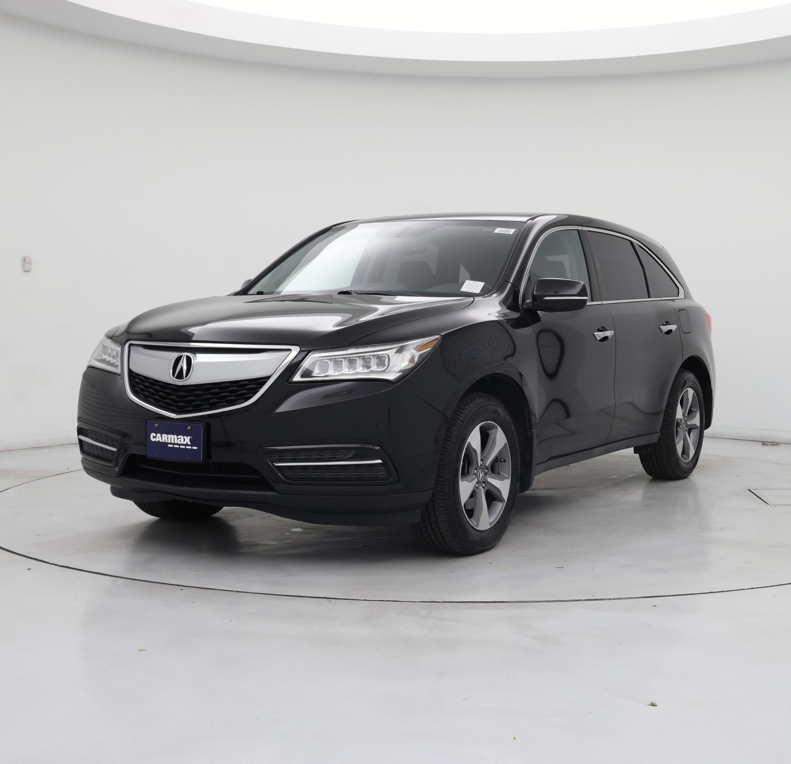 Thumbnail: 2014 Acura MDX - 4