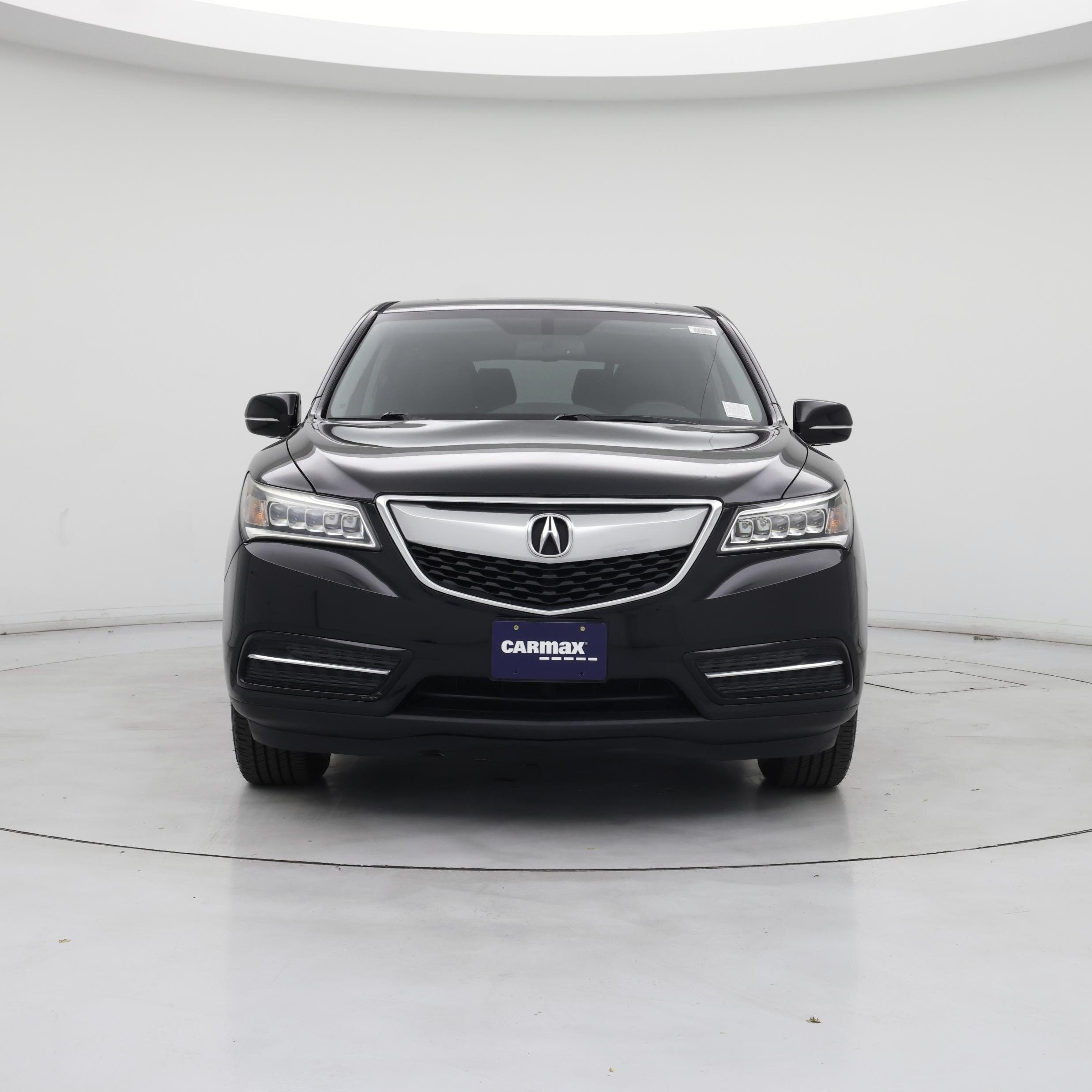Thumbnail: 2014 Acura MDX - 5