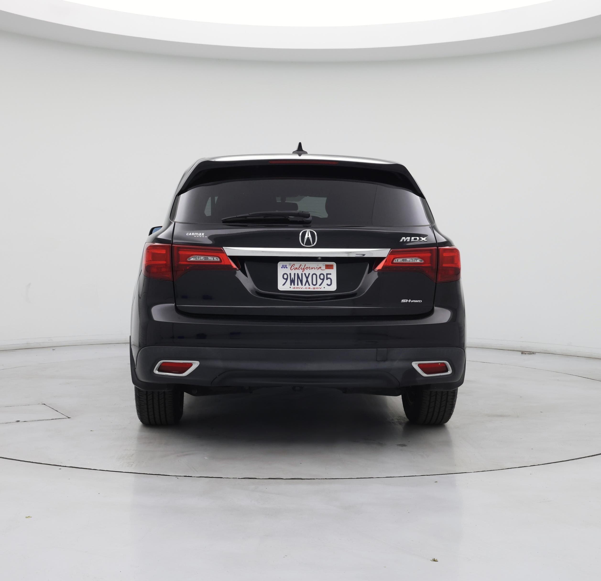 Thumbnail: 2014 Acura MDX - 6