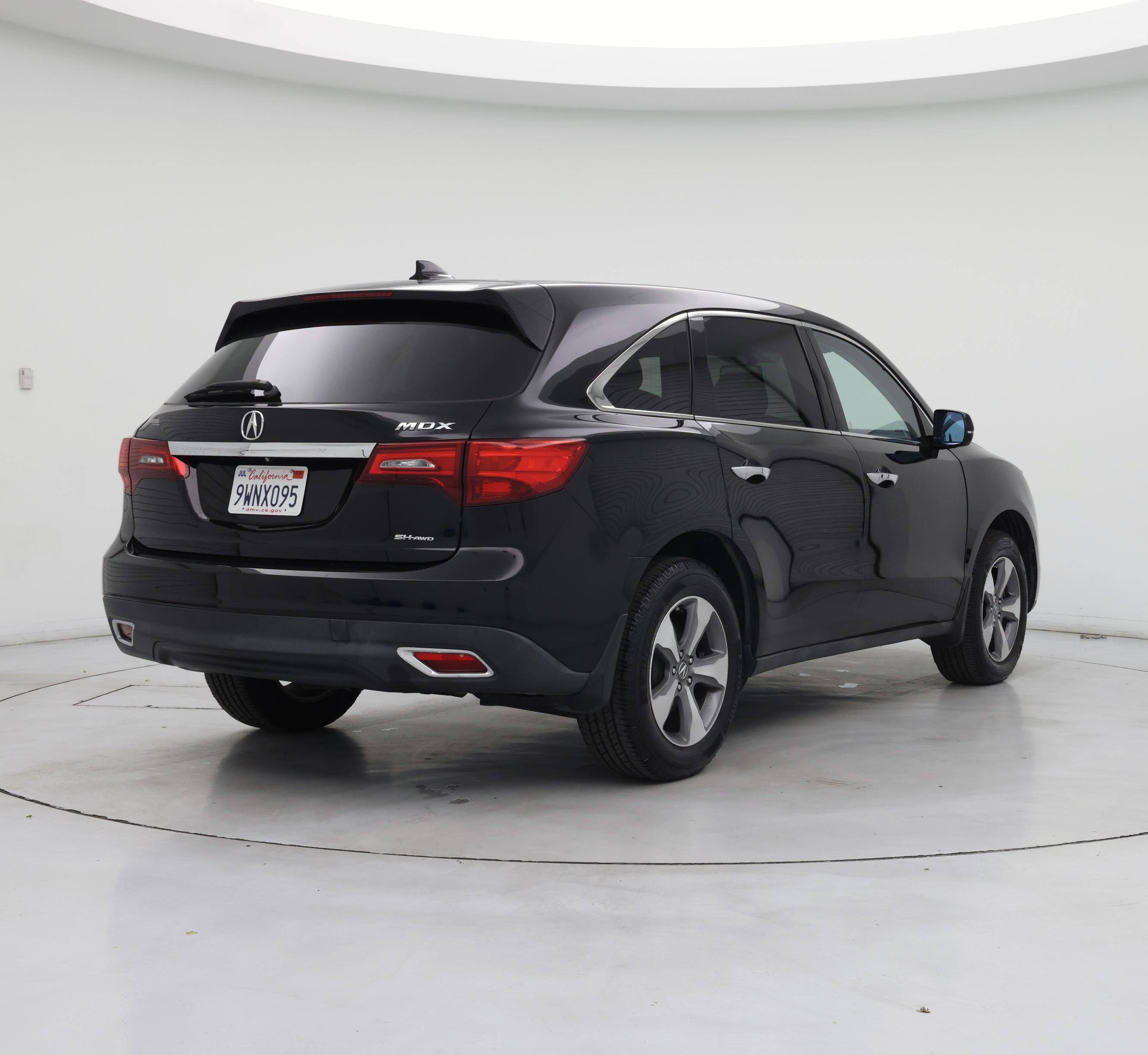 Thumbnail: 2014 Acura MDX - 8