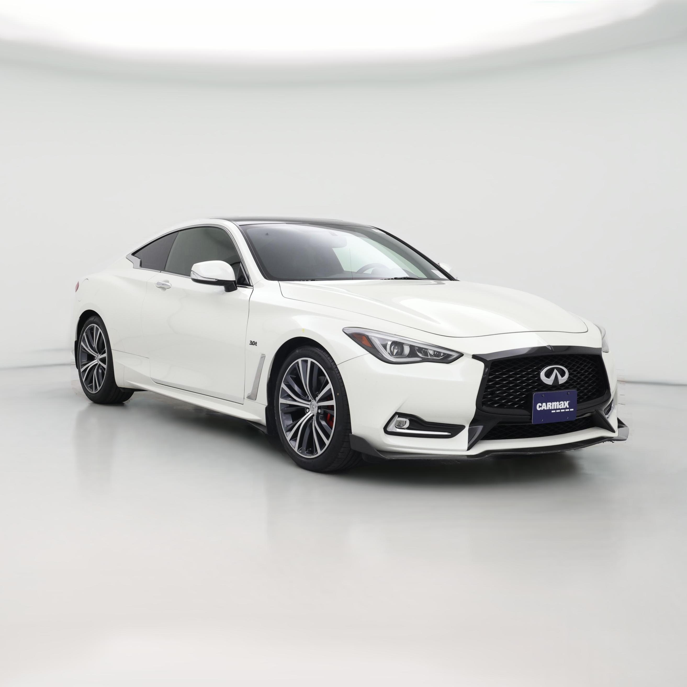 Thumbnail: 2018 INFINITI Q60 - 1
