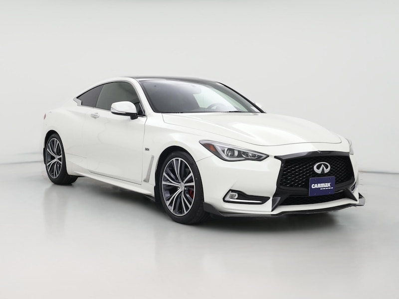 2018 INFINITI Q60 Luxe -
                  Pleasanton, CA
