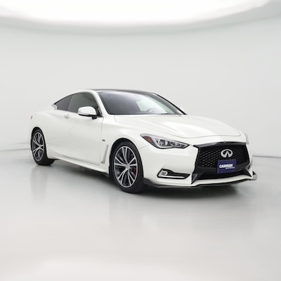 2018 Infiniti Q60 Luxe