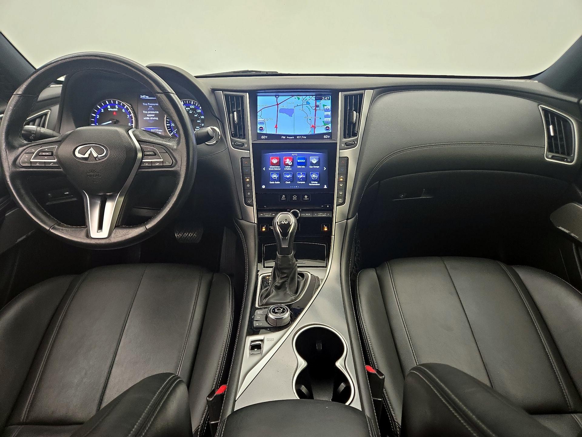 Thumbnail: 2018 INFINITI Q60 - 9