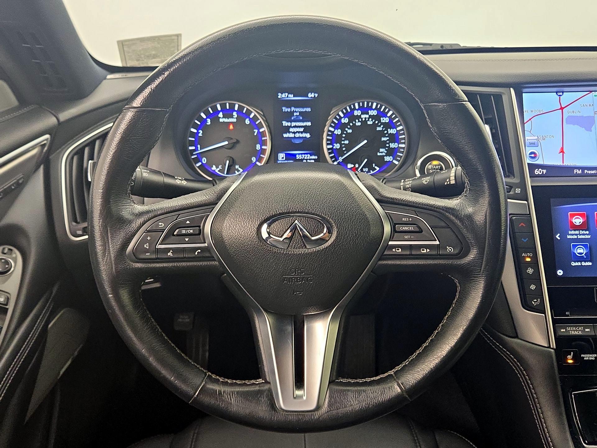 Thumbnail: 2018 INFINITI Q60 - 10