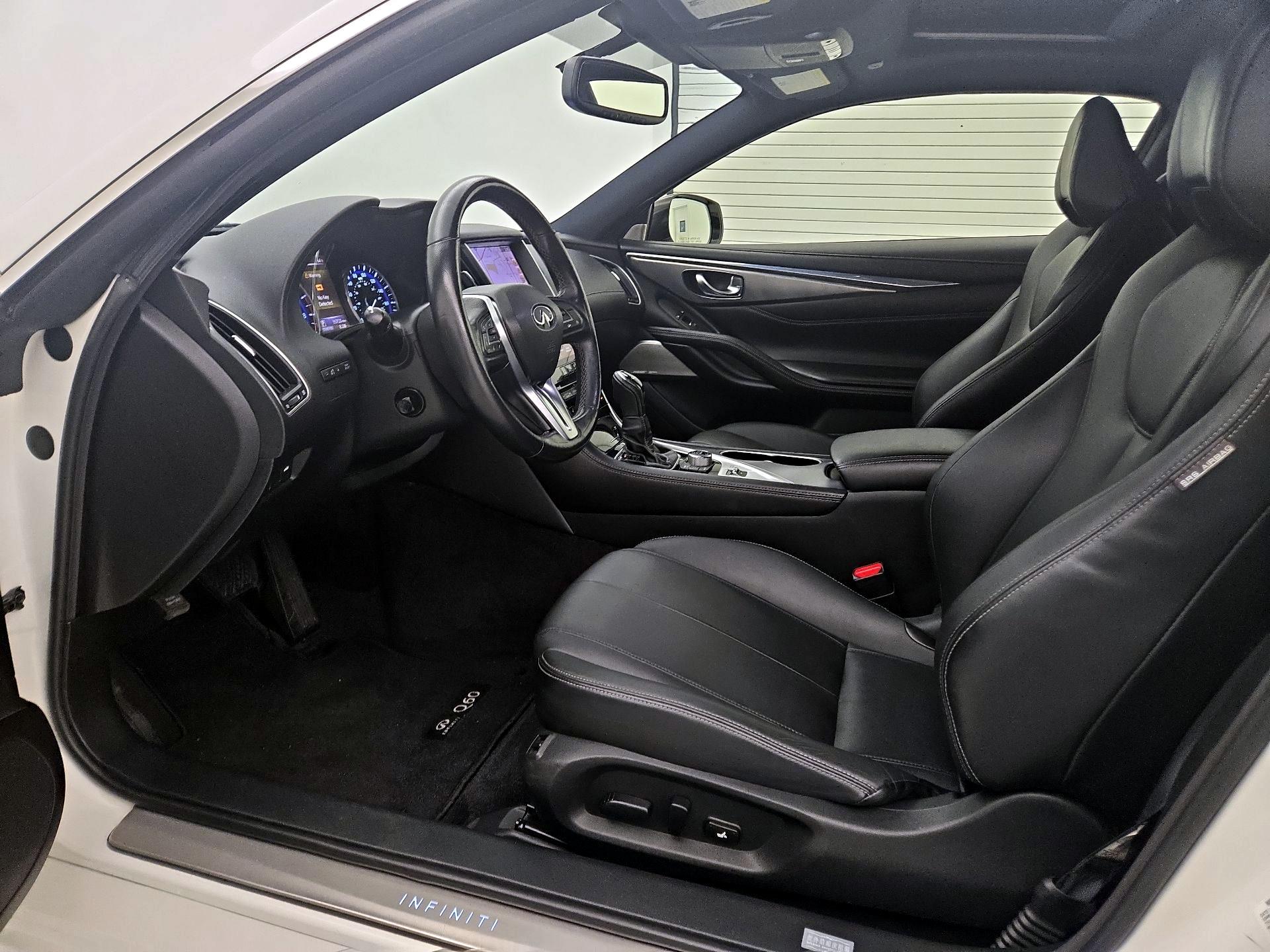 Thumbnail: 2018 INFINITI Q60 - 11