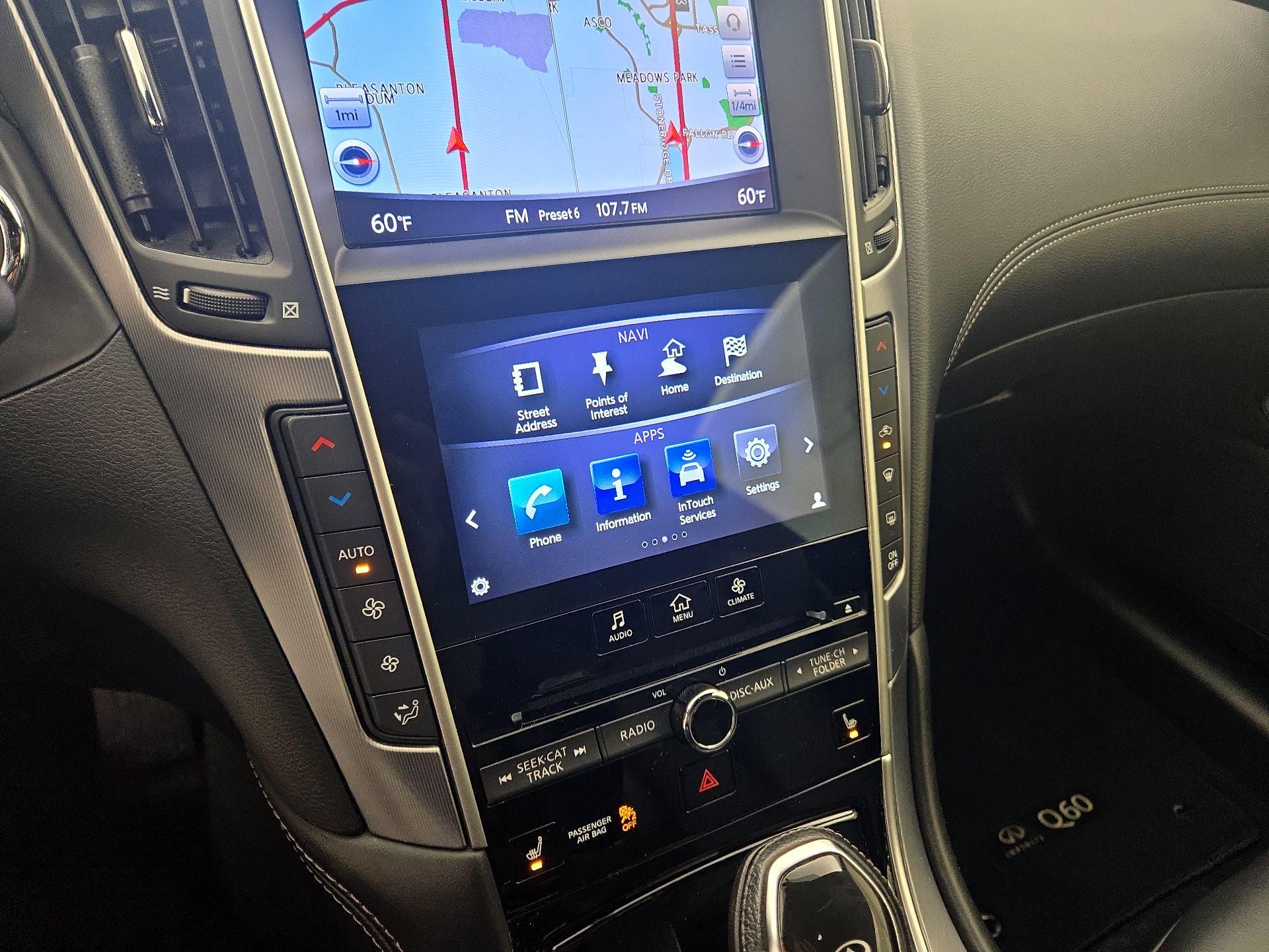 Thumbnail: 2018 INFINITI Q60 - 16