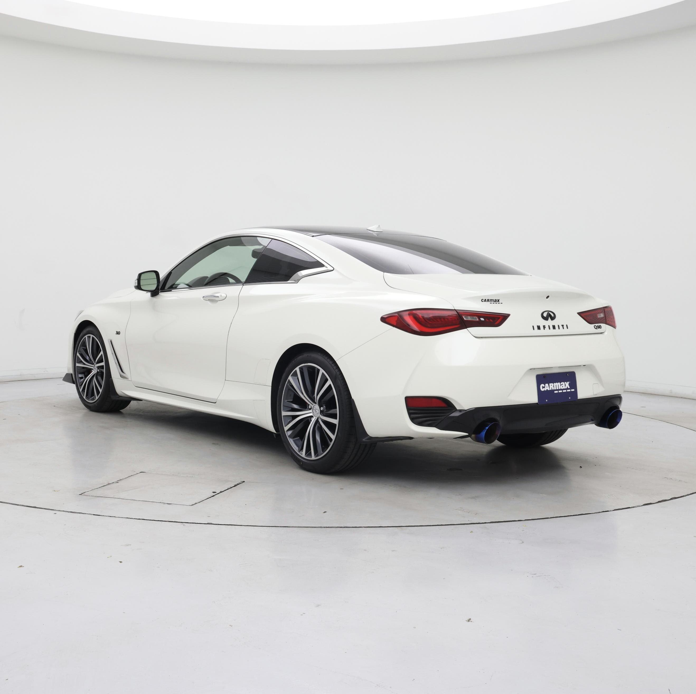 Thumbnail: 2018 INFINITI Q60 - 2