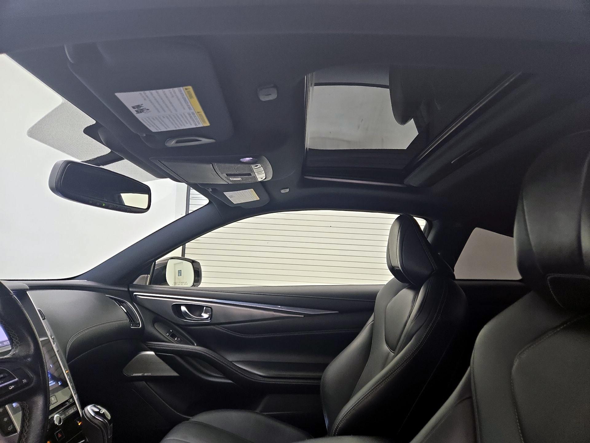 Thumbnail: 2018 INFINITI Q60 - 19