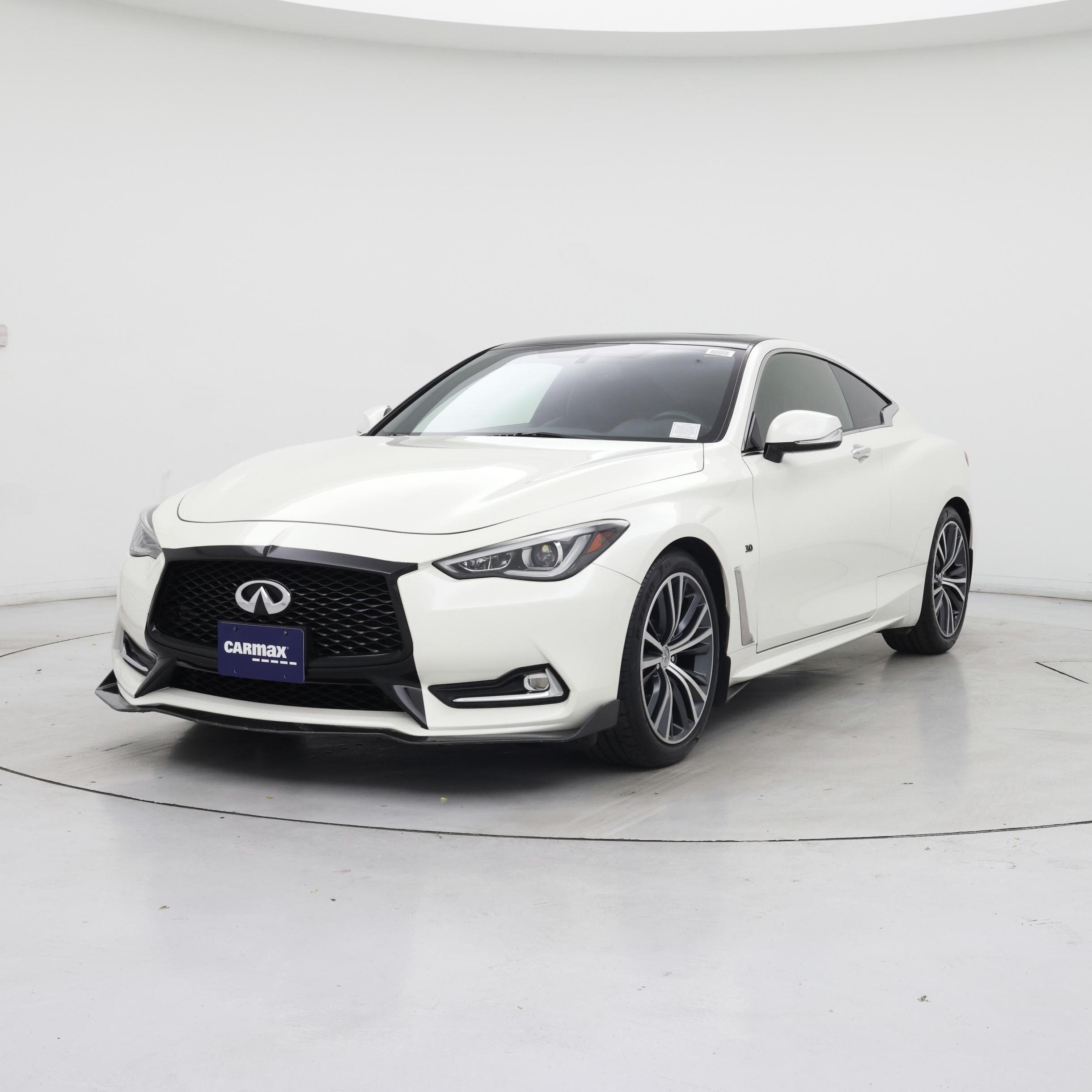 Thumbnail: 2018 INFINITI Q60 - 4