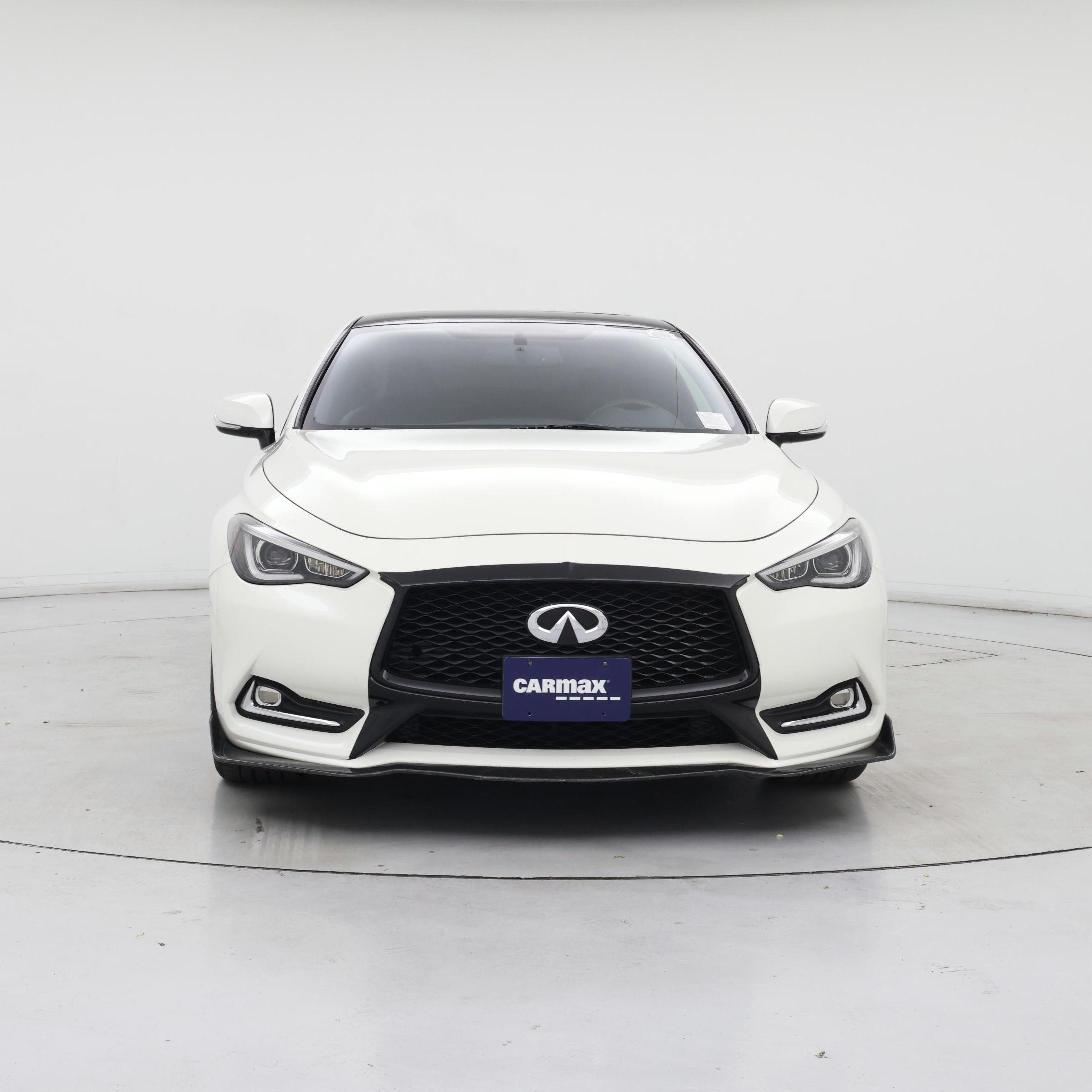 Thumbnail: 2018 INFINITI Q60 - 5