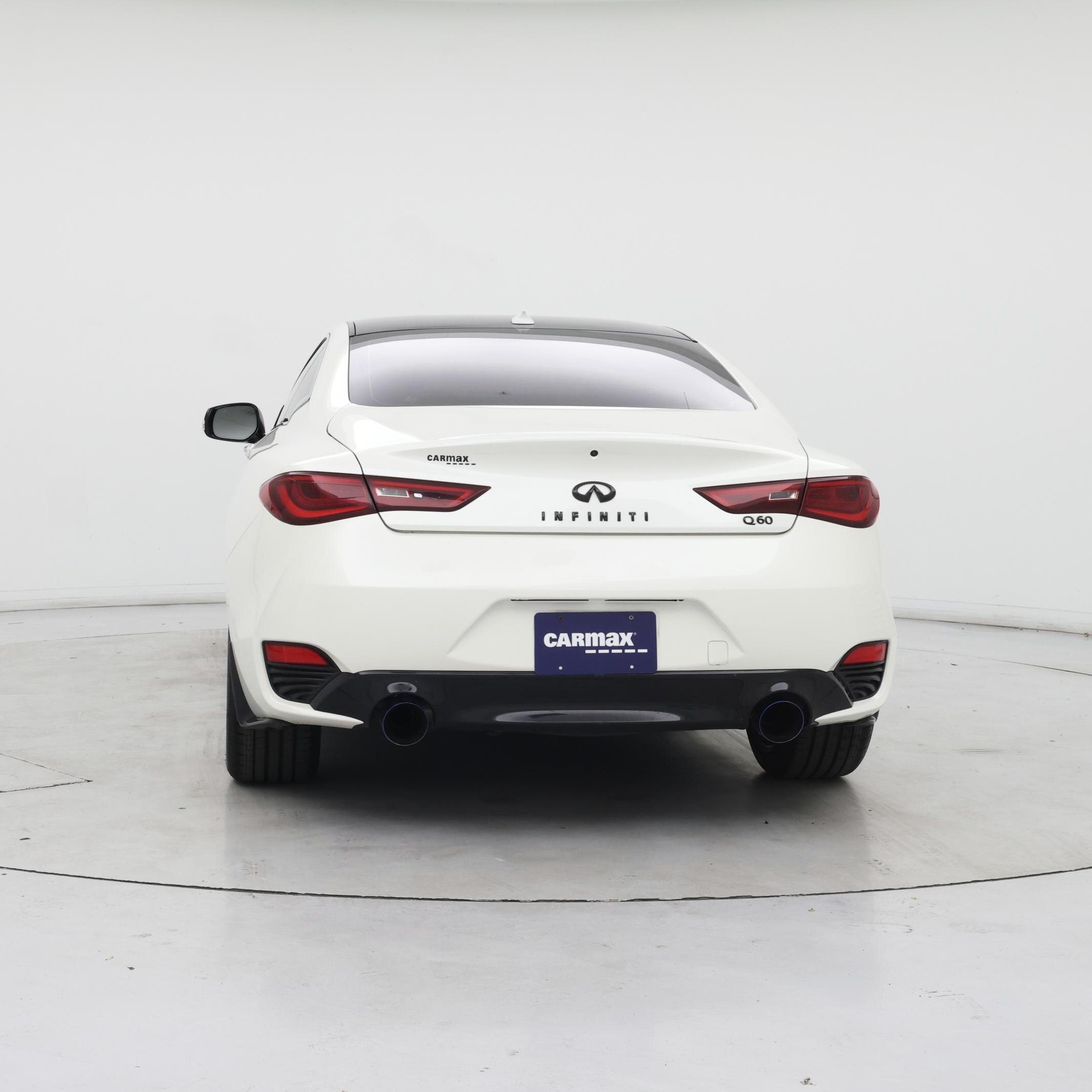 Thumbnail: 2018 INFINITI Q60 - 6