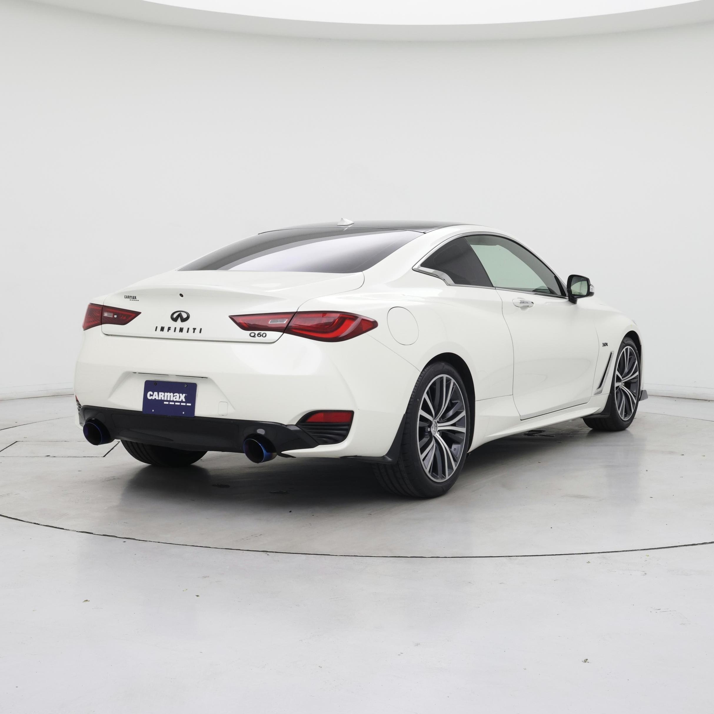 Thumbnail: 2018 INFINITI Q60 - 8