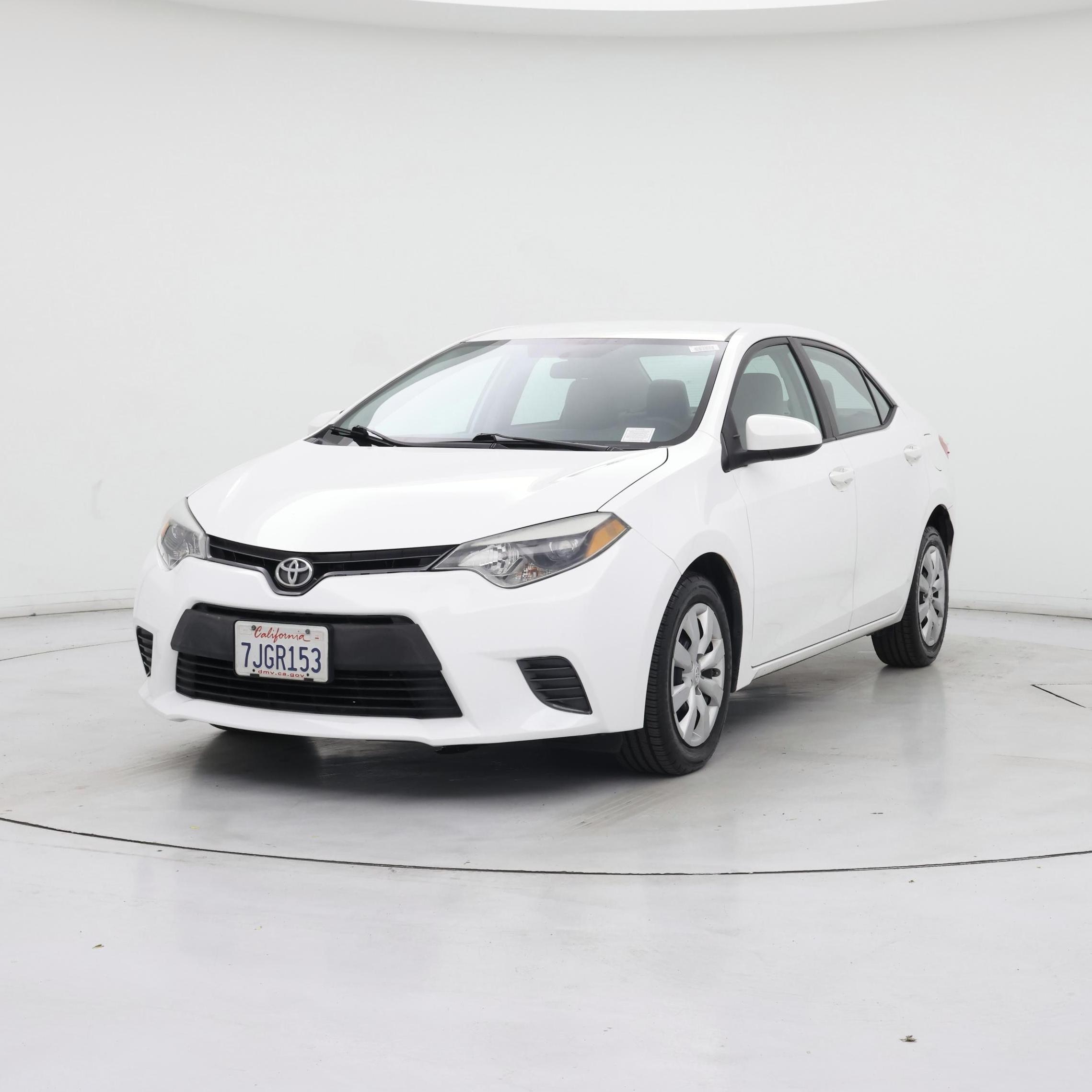 Thumbnail: 2015 Toyota Corolla - 4