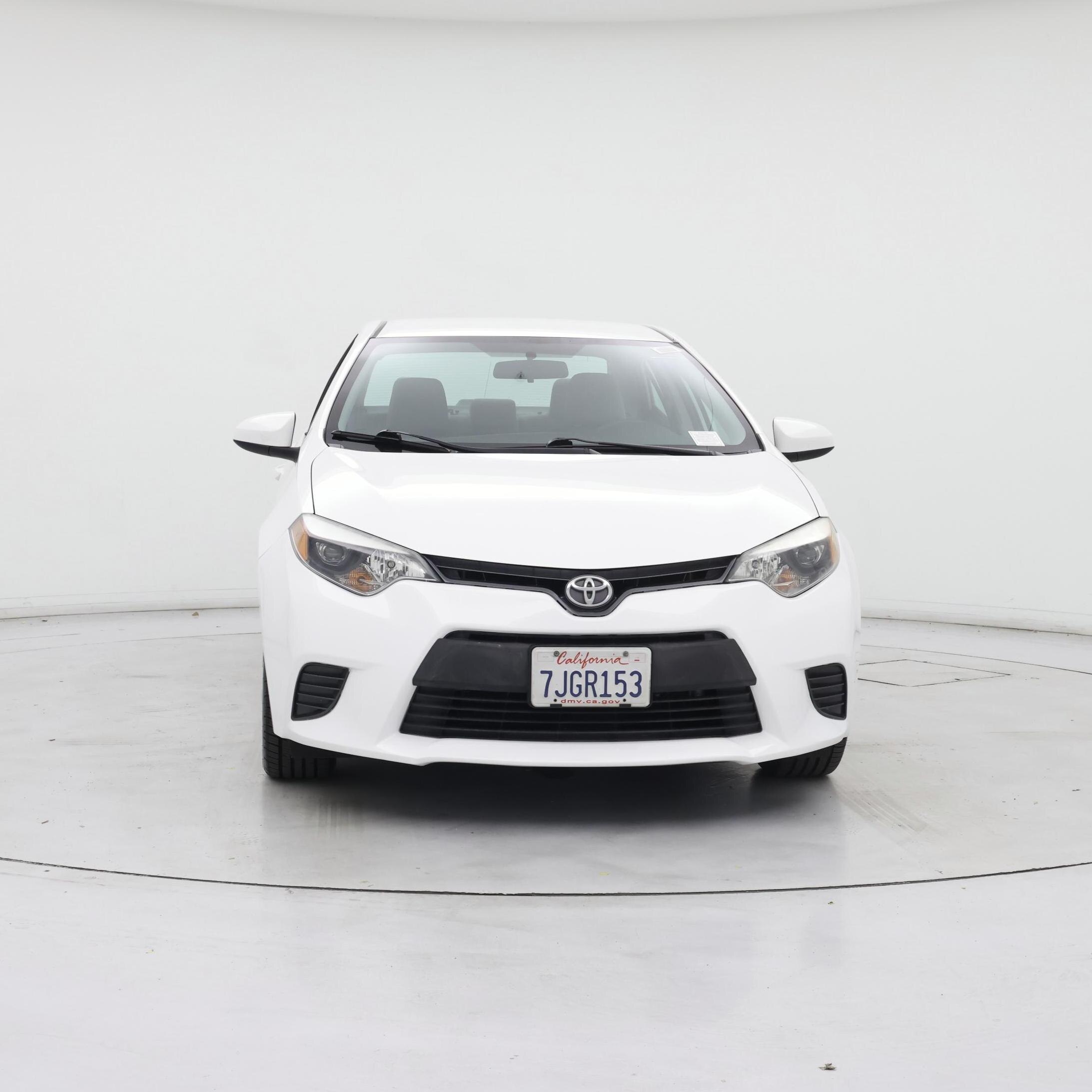Thumbnail: 2015 Toyota Corolla - 5