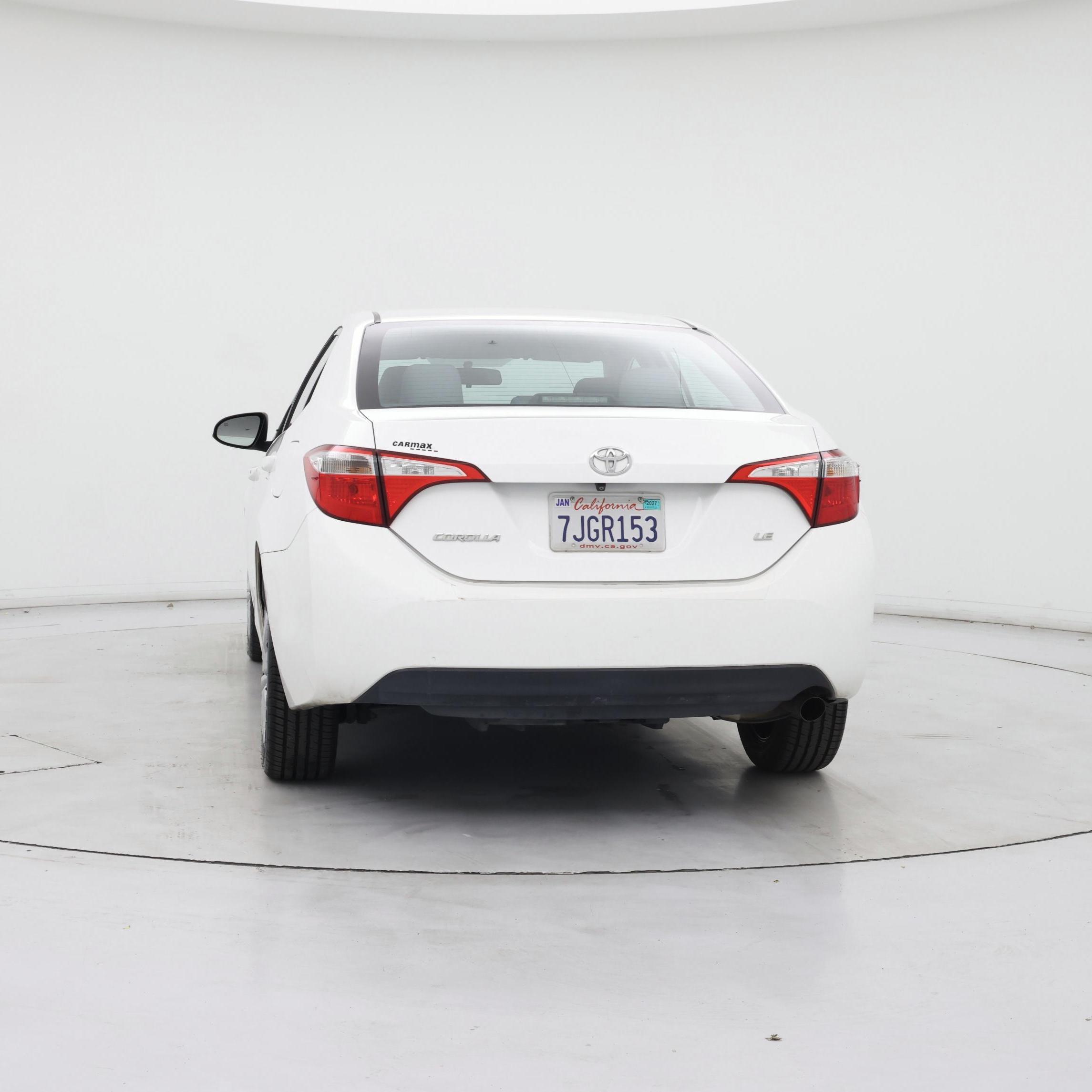 Thumbnail: 2015 Toyota Corolla - 6