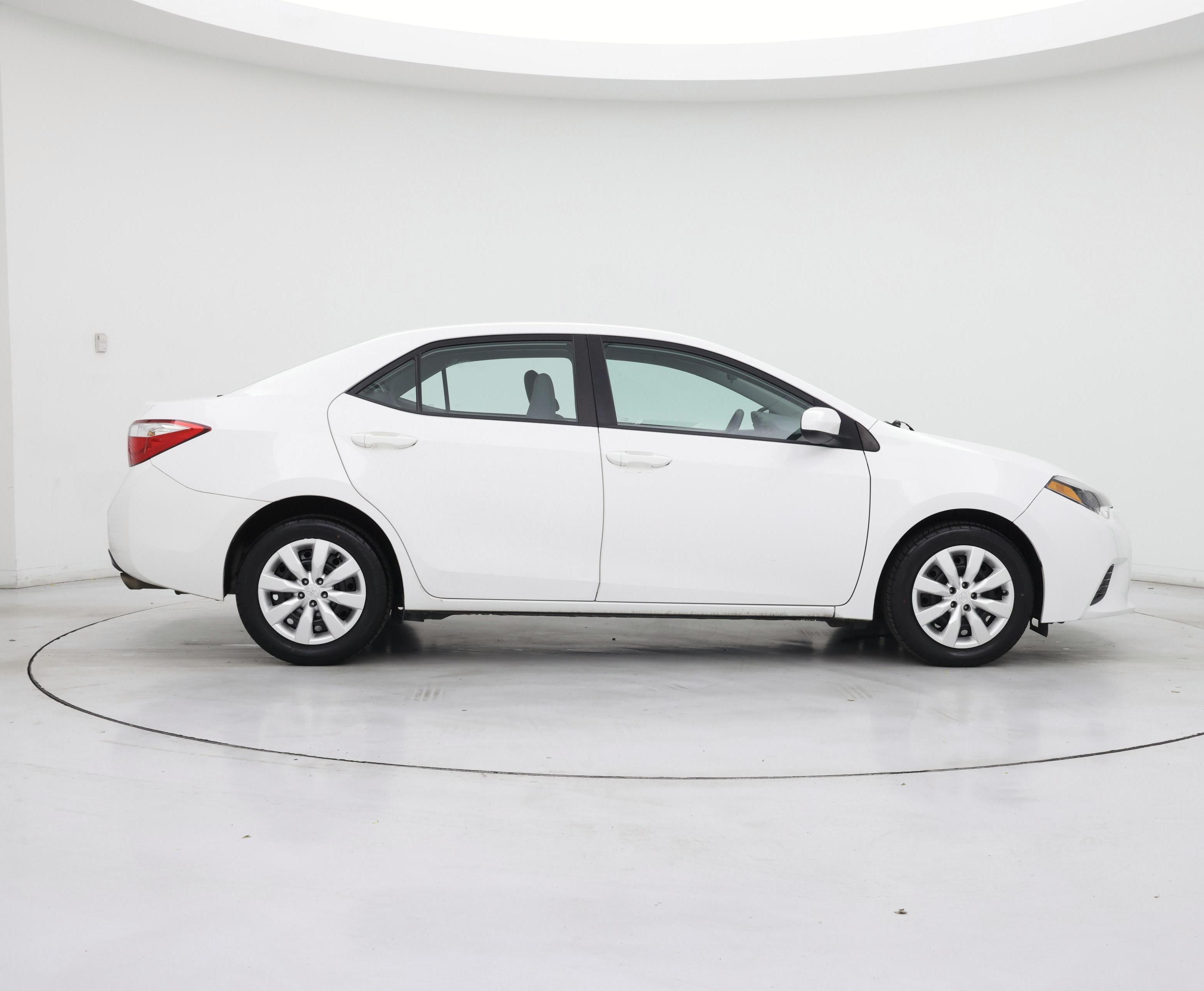Thumbnail: 2015 Toyota Corolla - 7