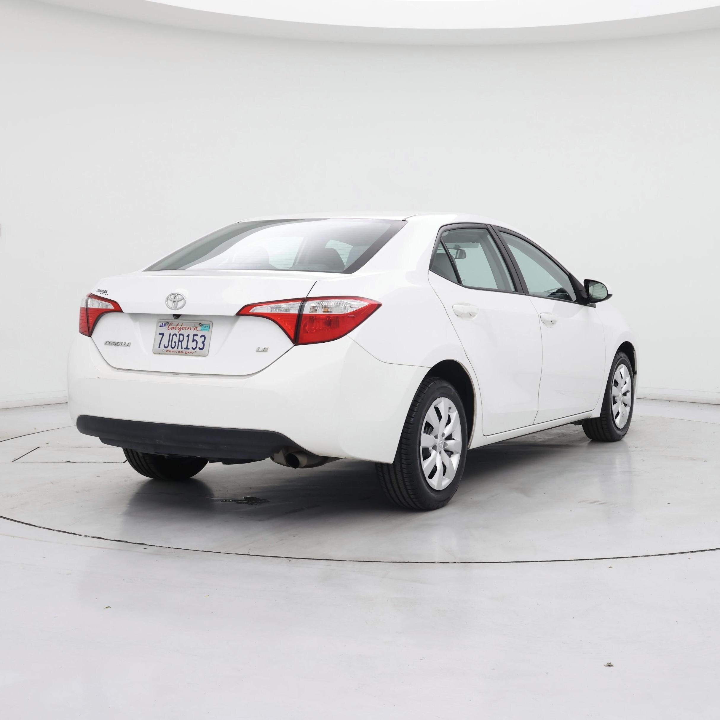 Thumbnail: 2015 Toyota Corolla - 8