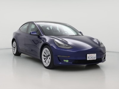 2023 Tesla Model 3 Long Range