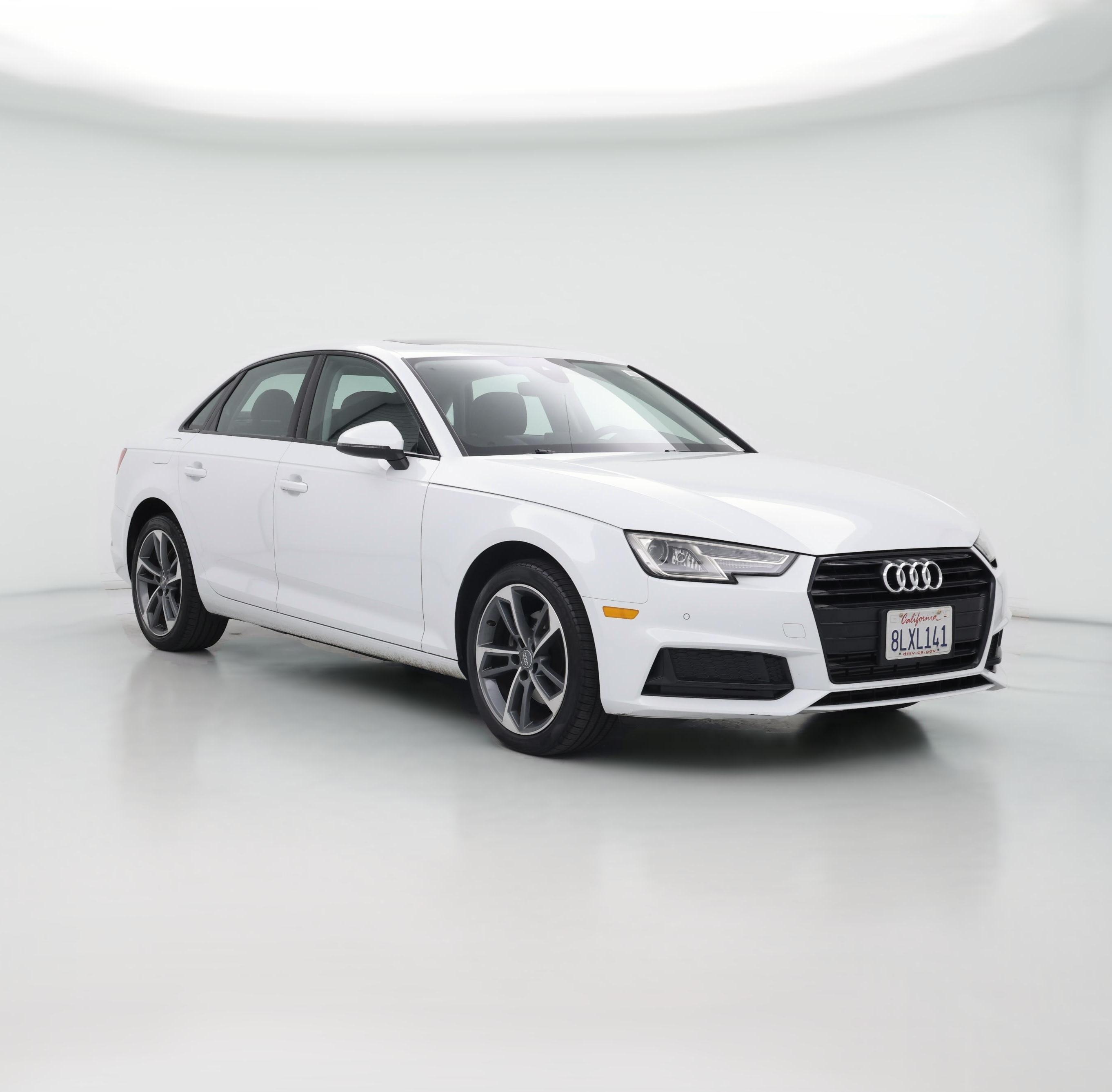 Thumbnail: 2019 Audi A4 - 1