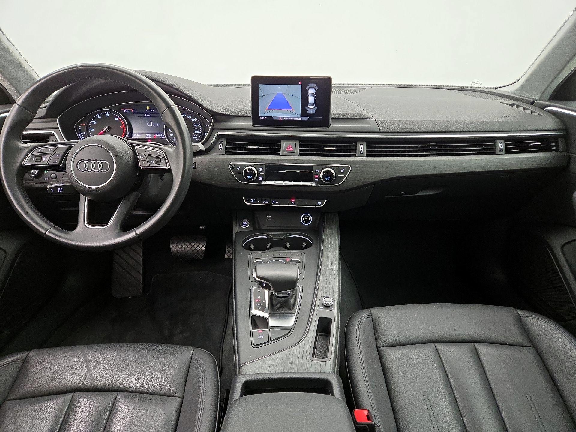 Thumbnail: 2019 Audi A4 - 9