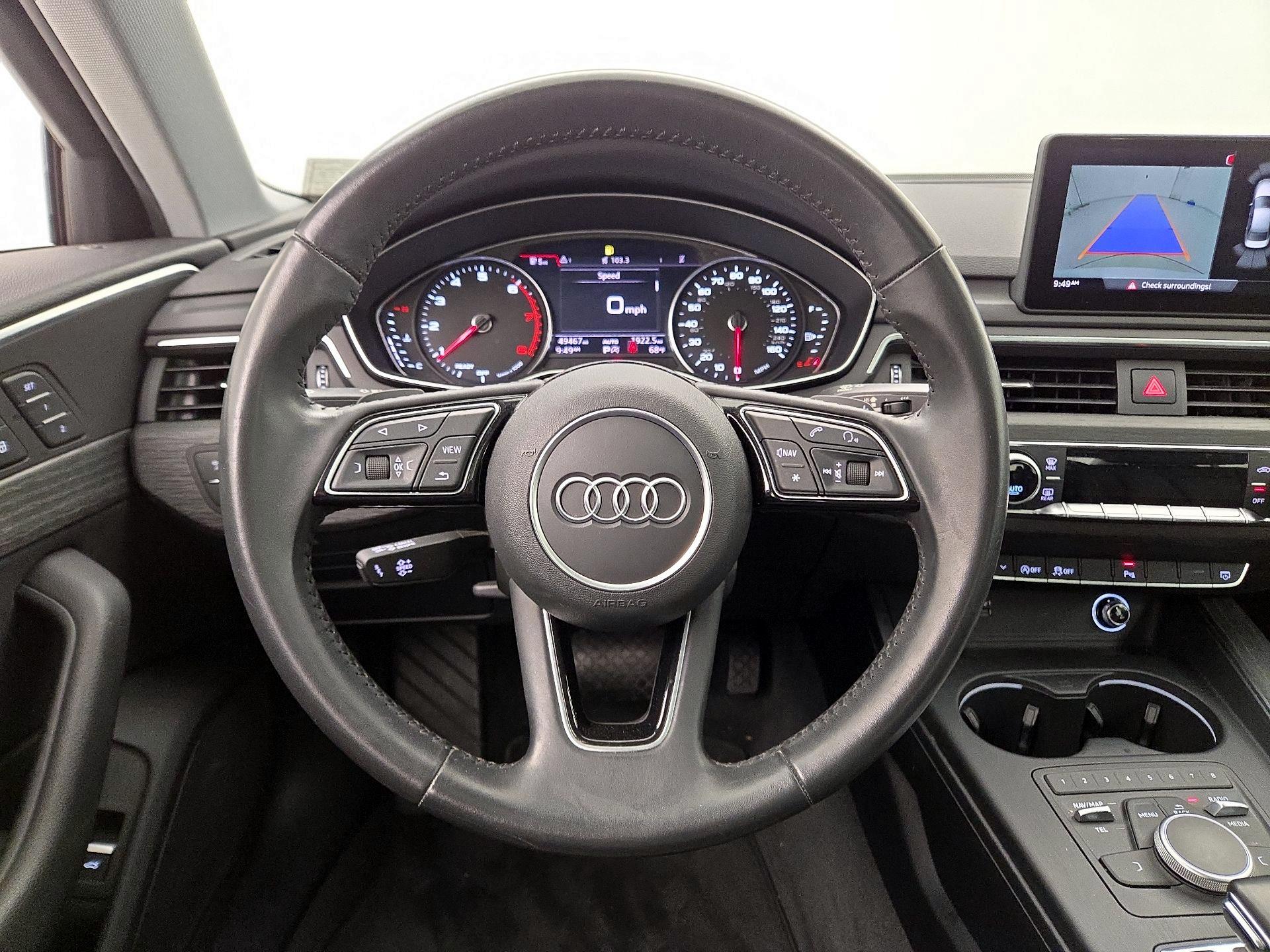 Thumbnail: 2019 Audi A4 - 10