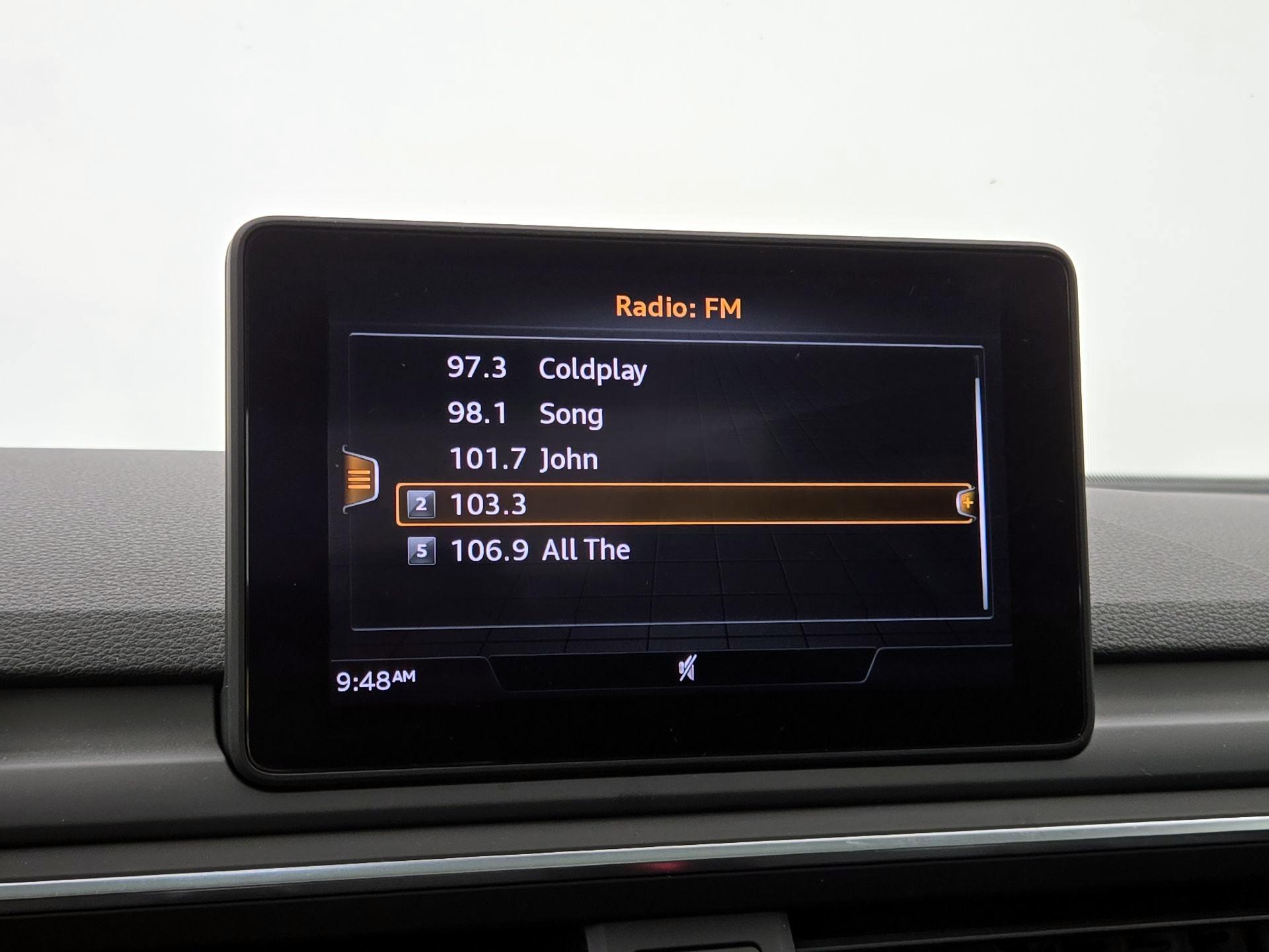 Thumbnail: 2019 Audi A4 - 15