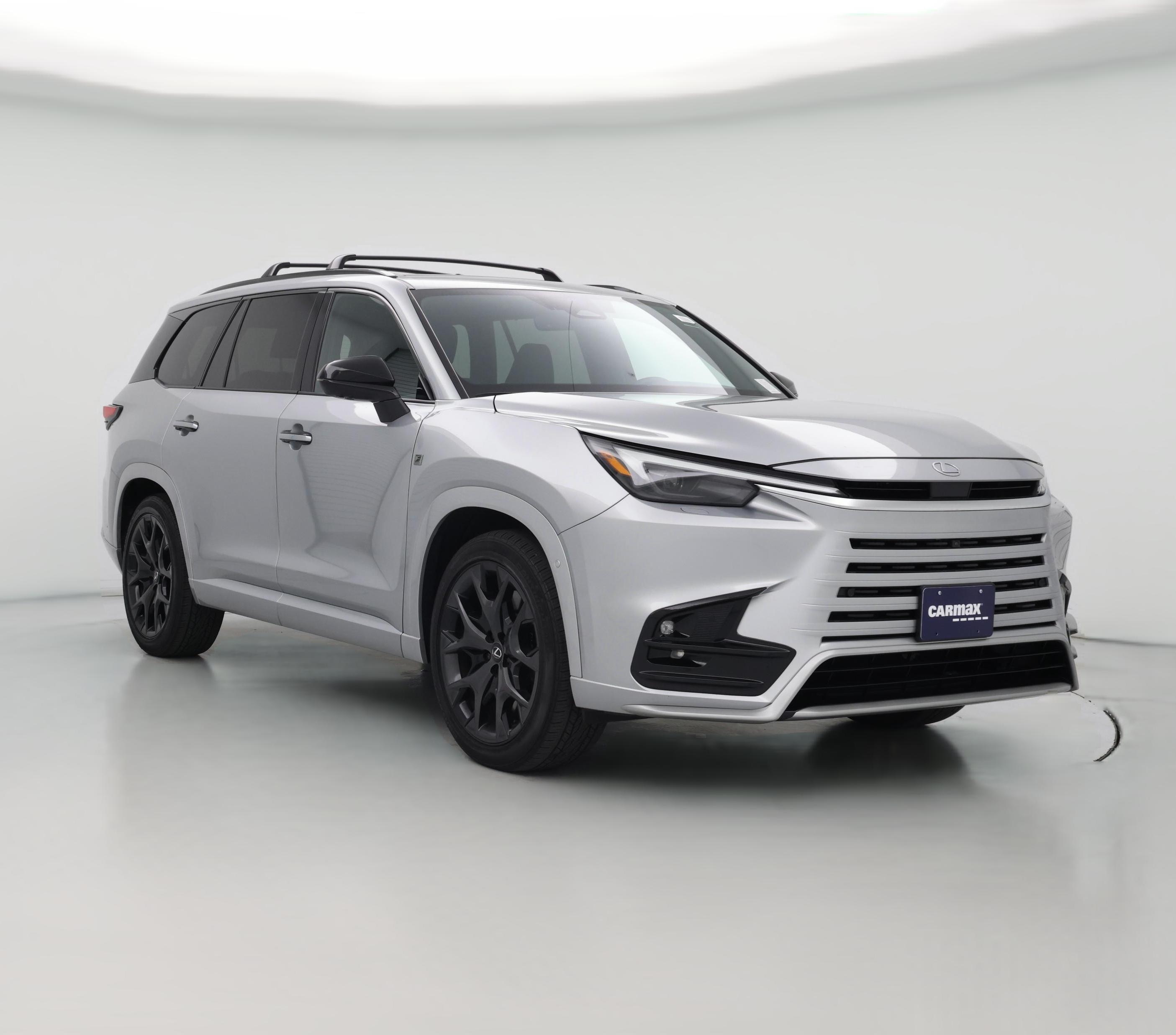 Thumbnail: 2024 Lexus TX - 1