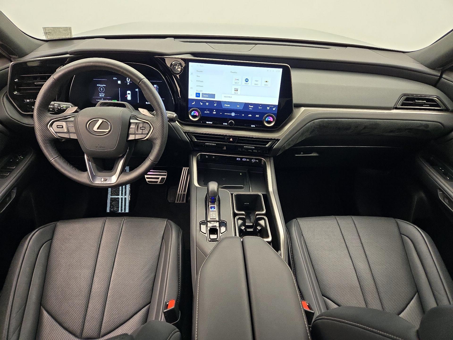 Thumbnail: 2024 Lexus TX - 9