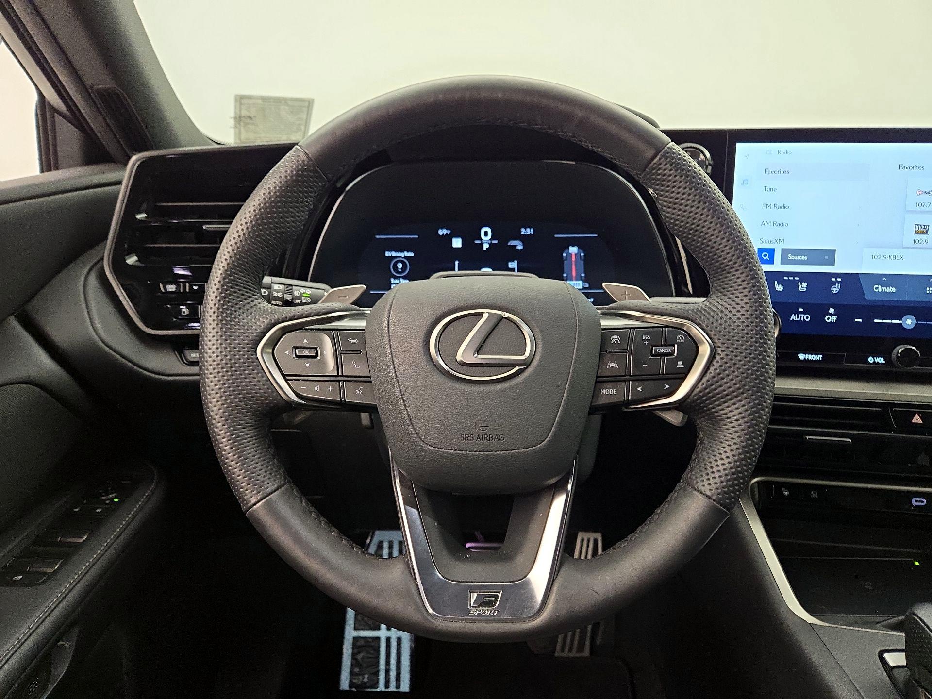 Thumbnail: 2024 Lexus TX - 10