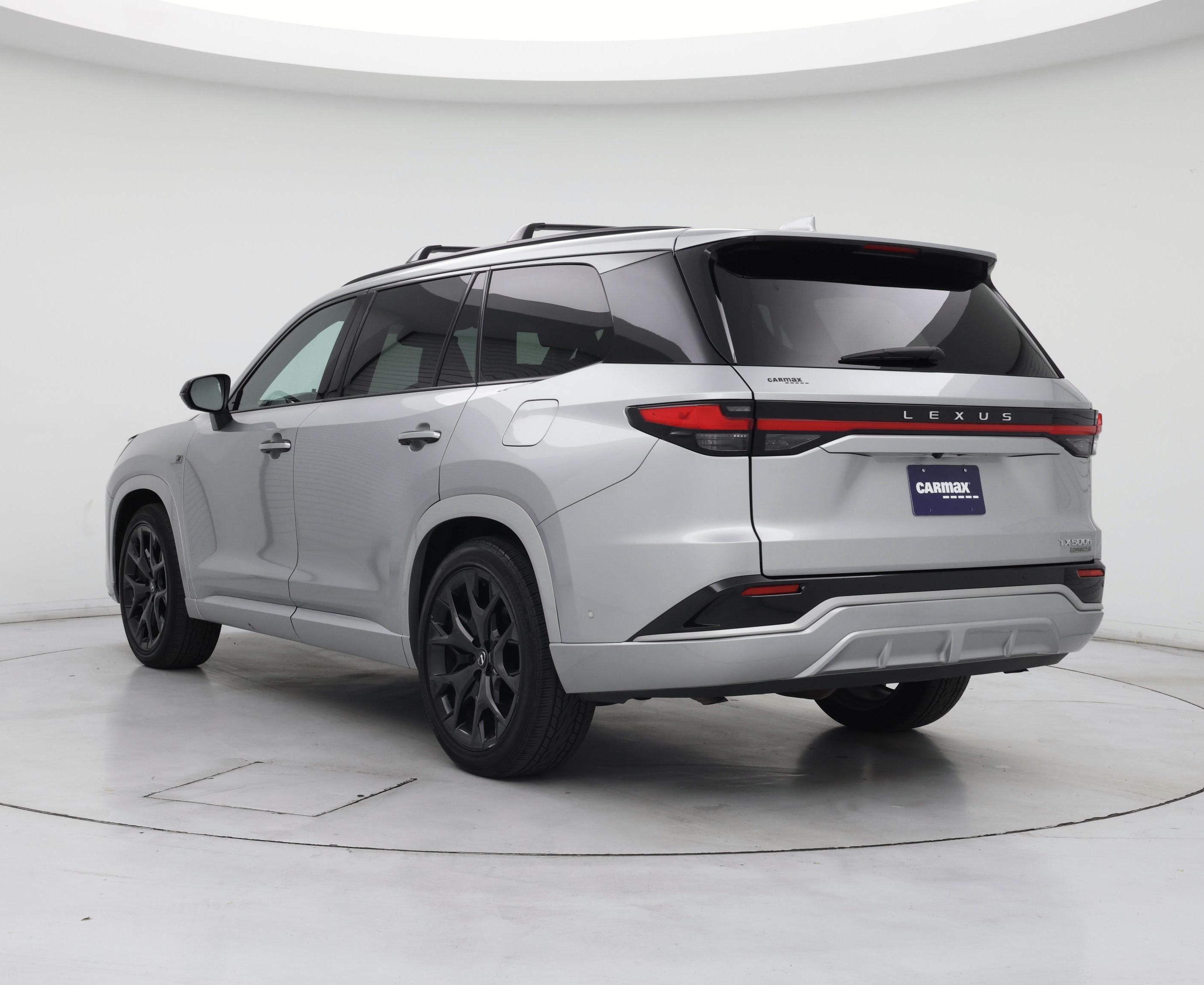 Thumbnail: 2024 Lexus TX - 2