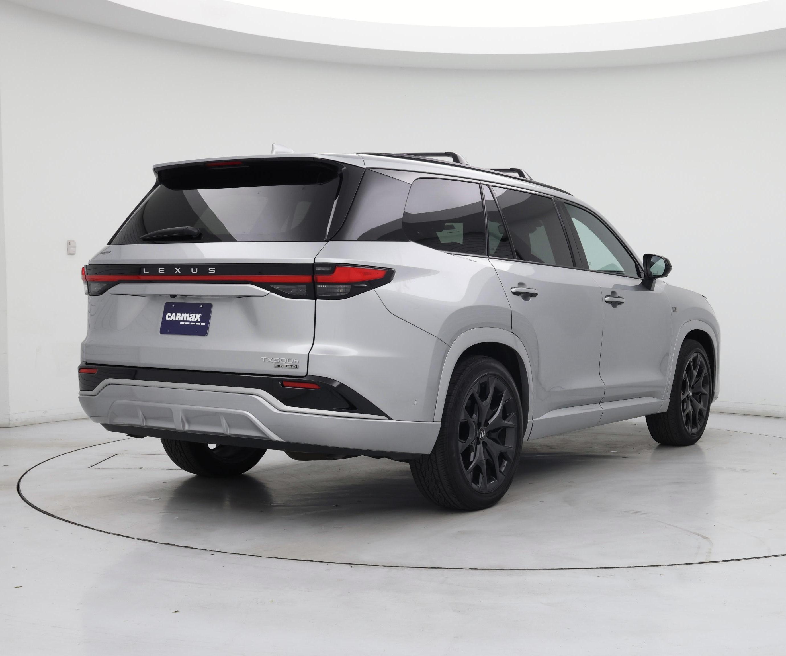 Thumbnail: 2024 Lexus TX - 8