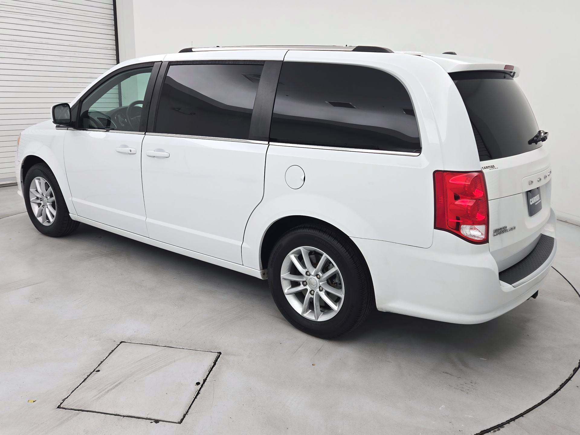 Thumbnail: 2020 Dodge Grand Caravan - 7