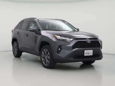 2022 Toyota RAV4 Hybrid XLE Premium