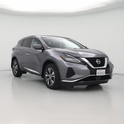 2023 Nissan Murano S