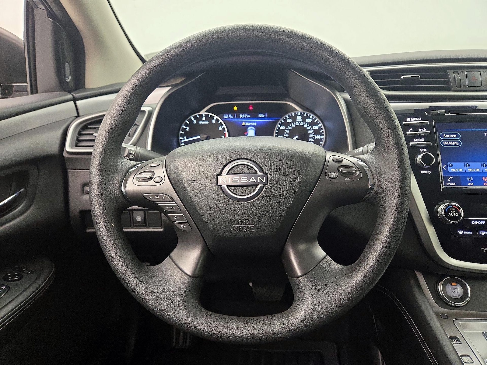 Lane Departure Warning
