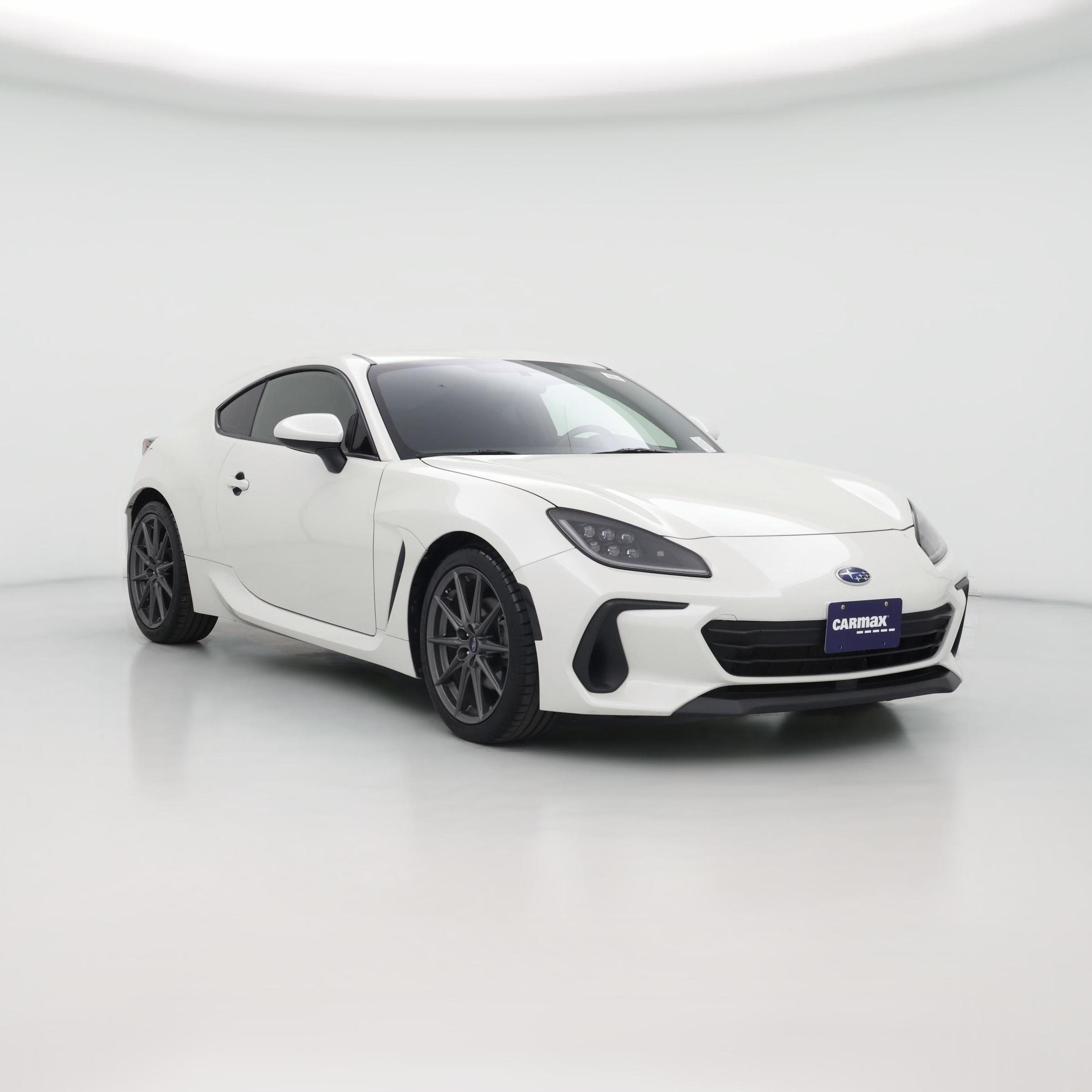 Thumbnail: 2022 Subaru BRZ - 1