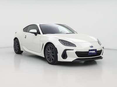 2022 Subaru BRZ Limited