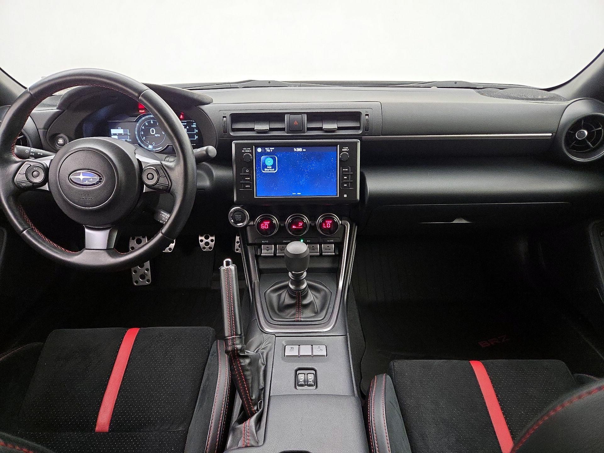 Thumbnail: 2022 Subaru BRZ - 9