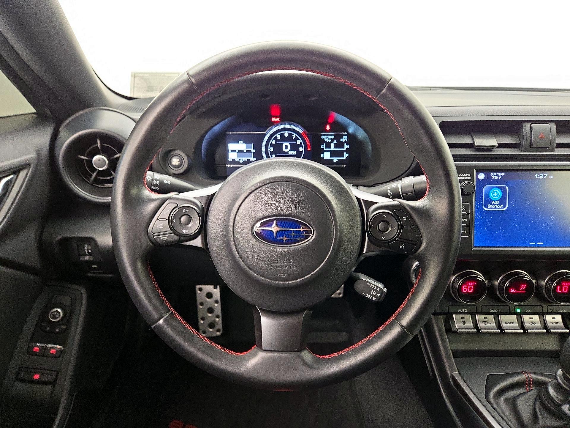 Thumbnail: 2022 Subaru BRZ - 10