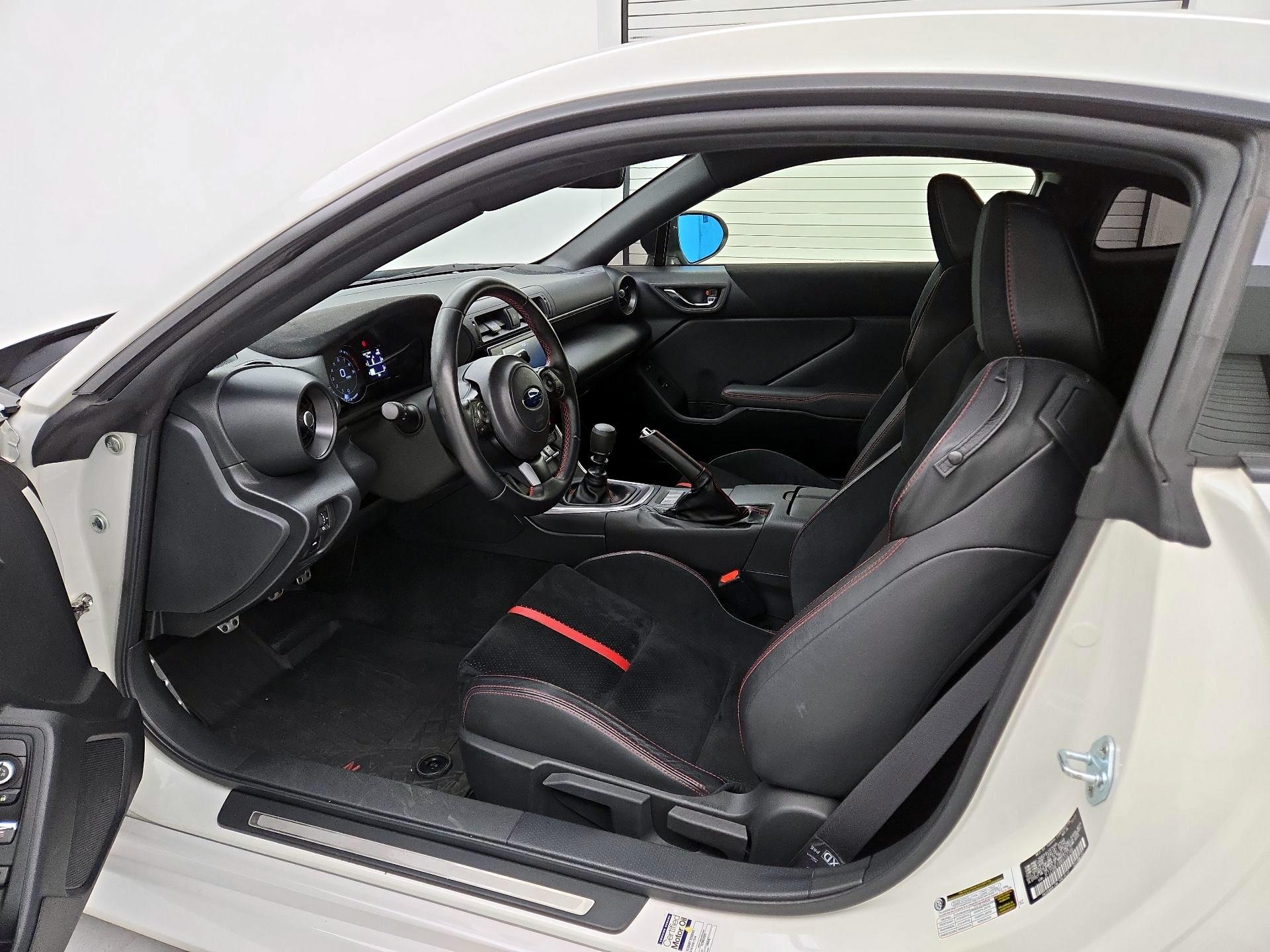 Thumbnail: 2022 Subaru BRZ - 11