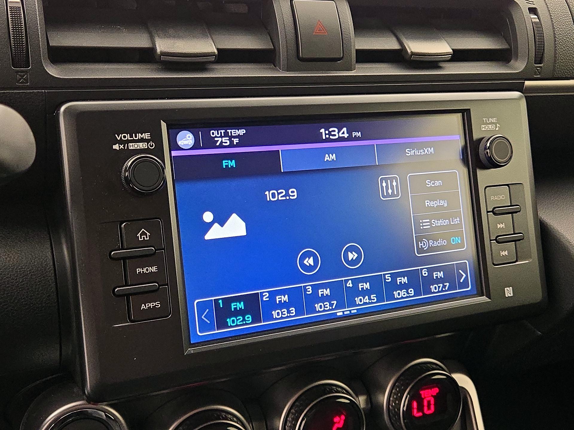 Thumbnail: 2022 Subaru BRZ - 15