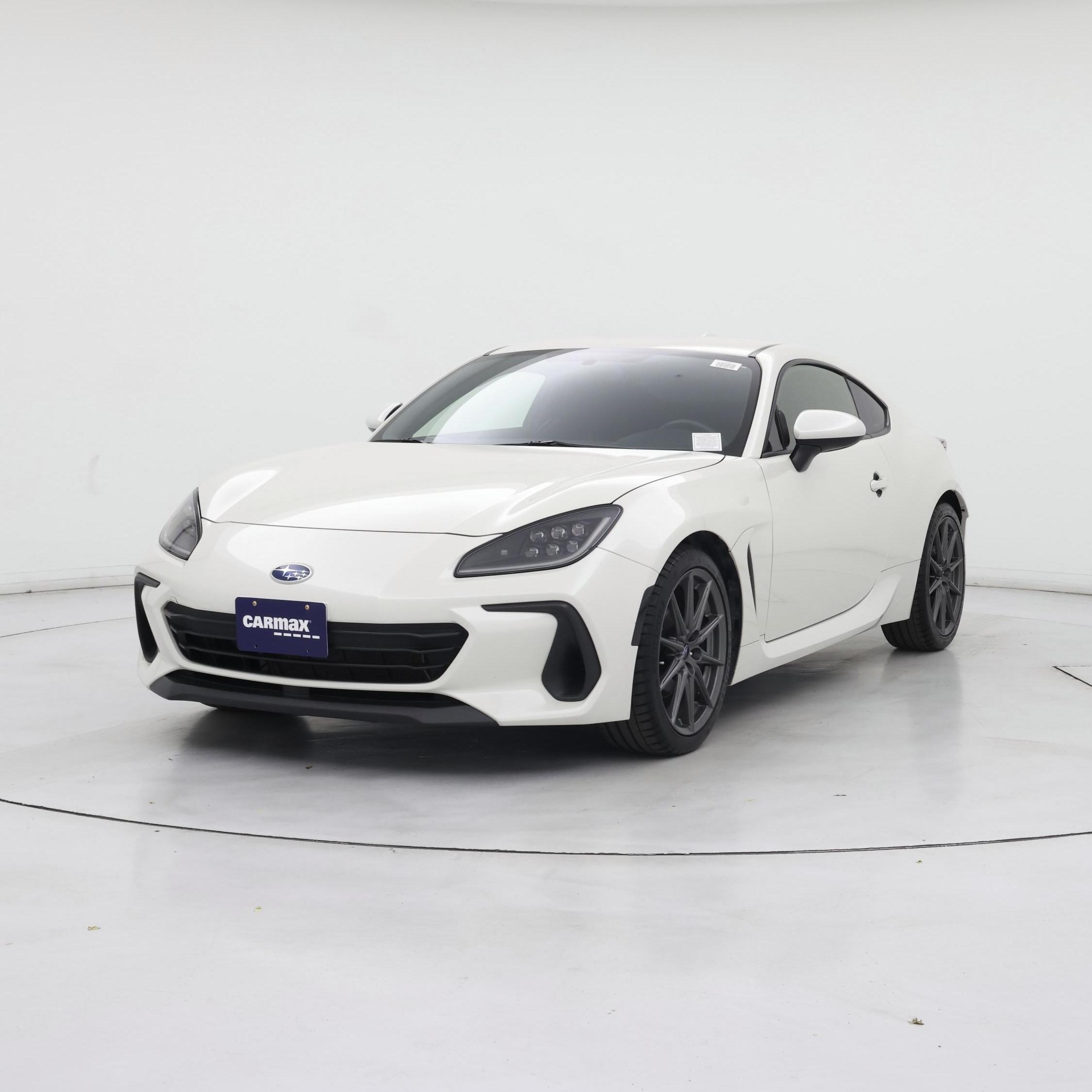 Thumbnail: 2022 Subaru BRZ - 4