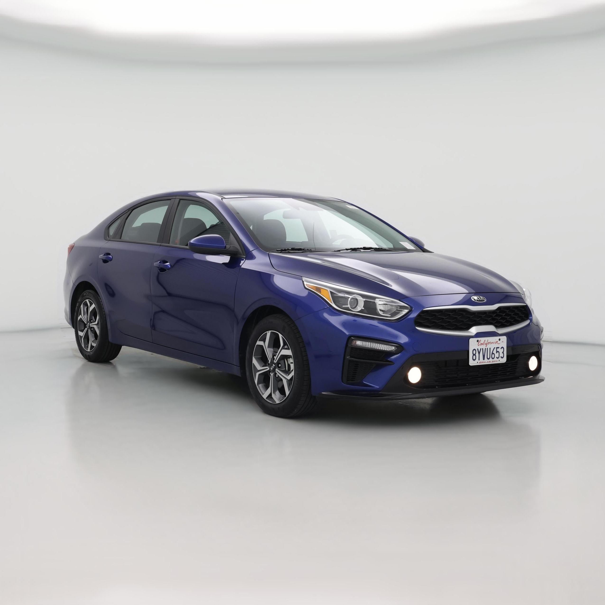 Thumbnail: 2021 Kia Forte - 1