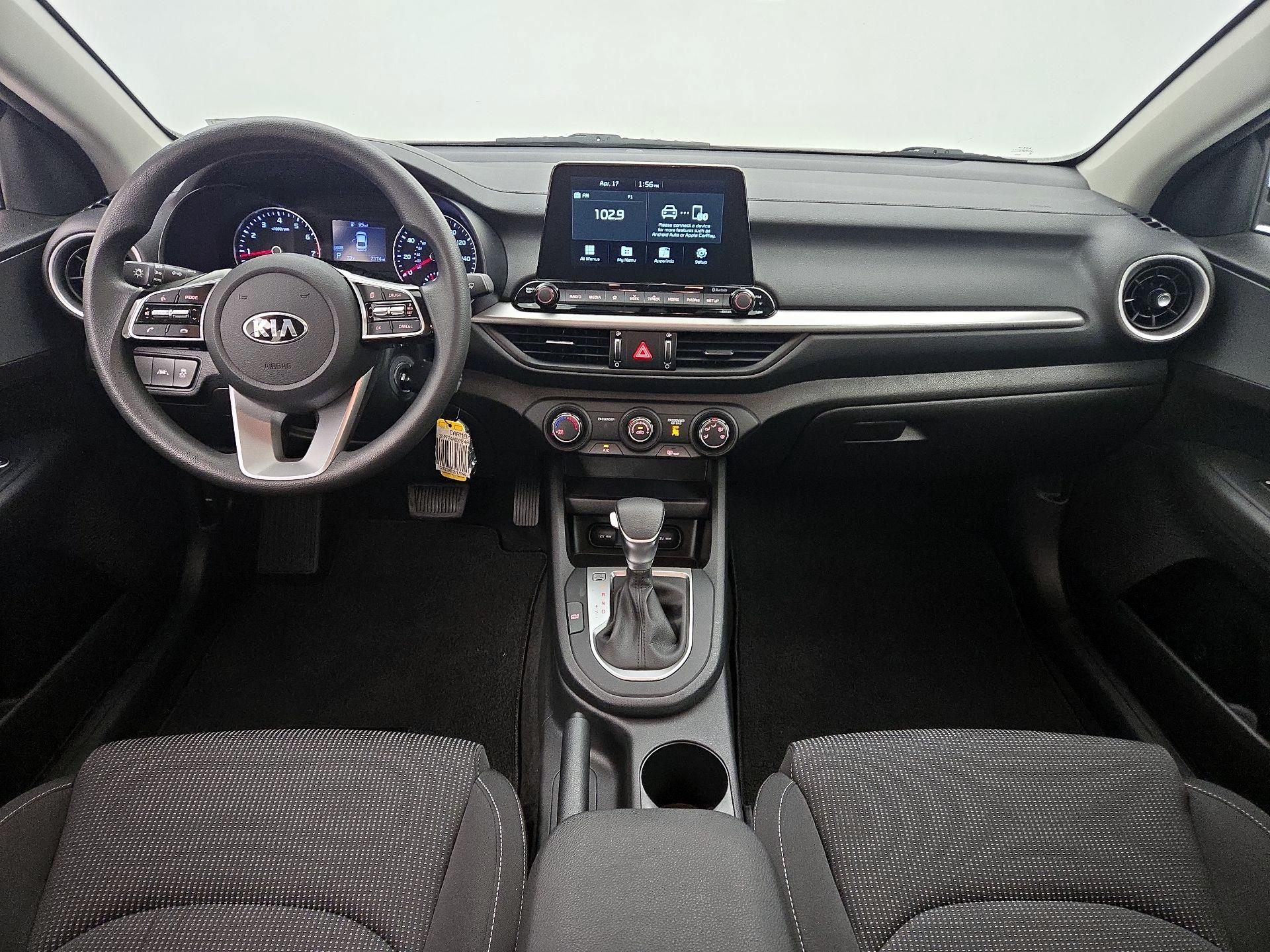 Thumbnail: 2021 Kia Forte - 9