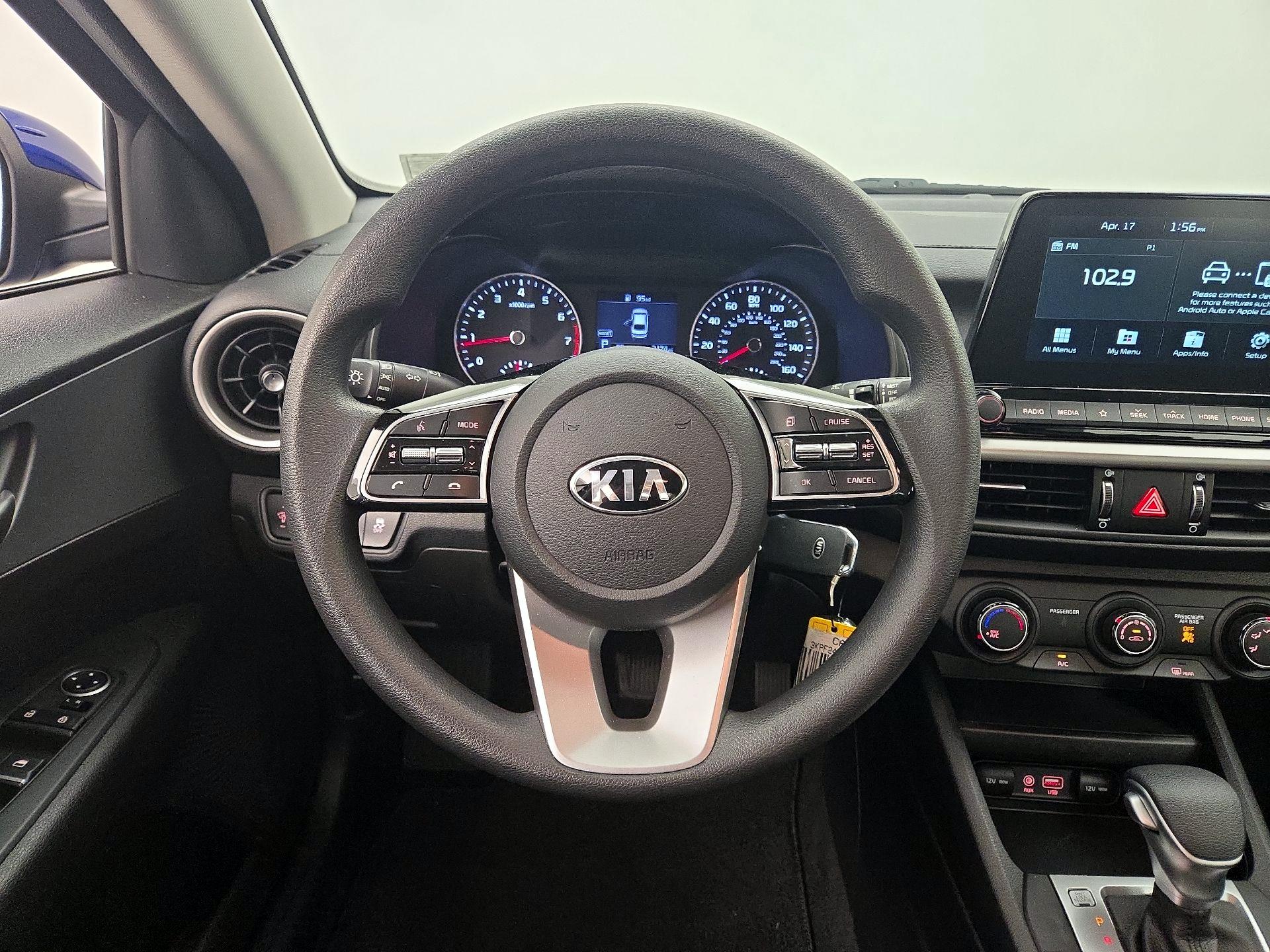 Thumbnail: 2021 Kia Forte - 10